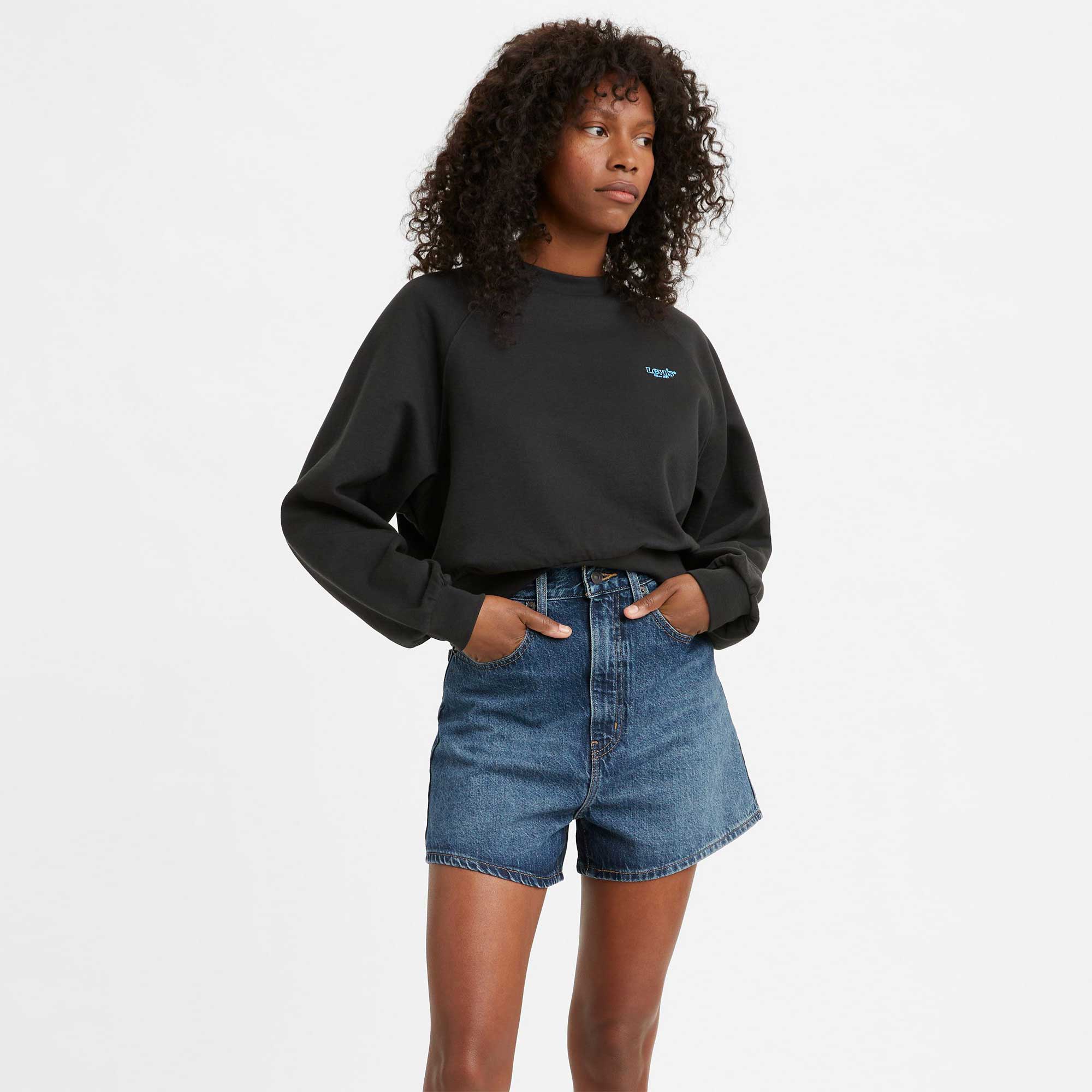 Levi's Ng Vintage Raglan Crew - Image 2