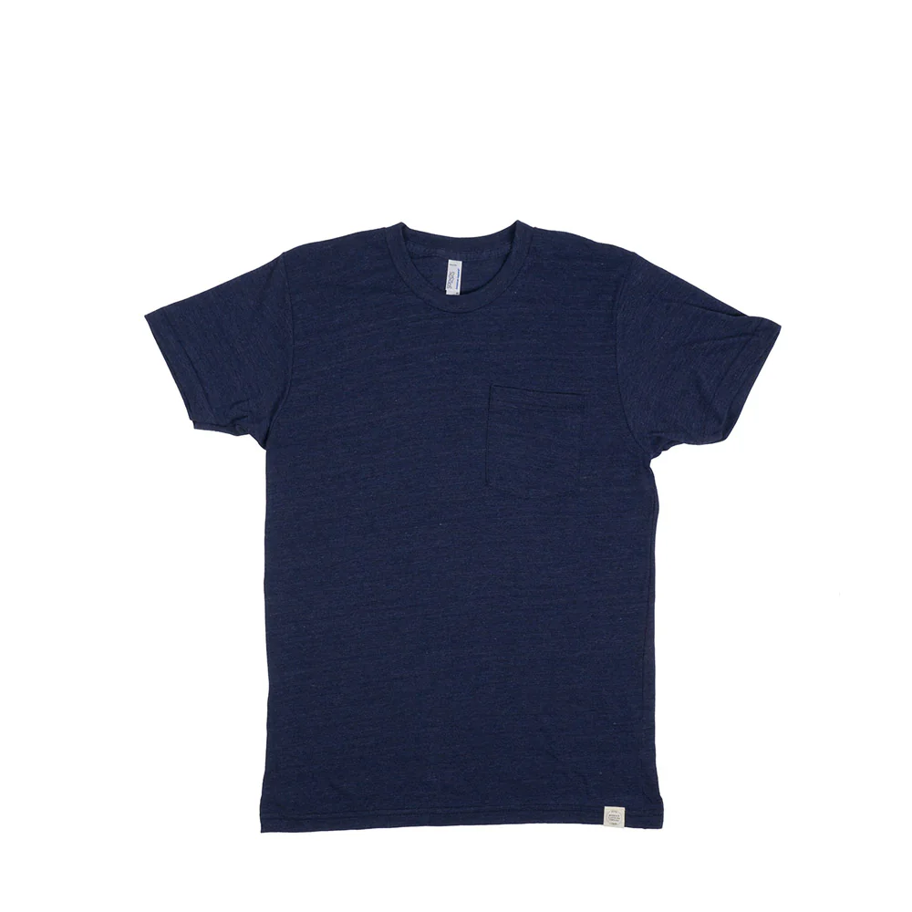 Norwood BH Postmark Tri-Blend Pocket Tee