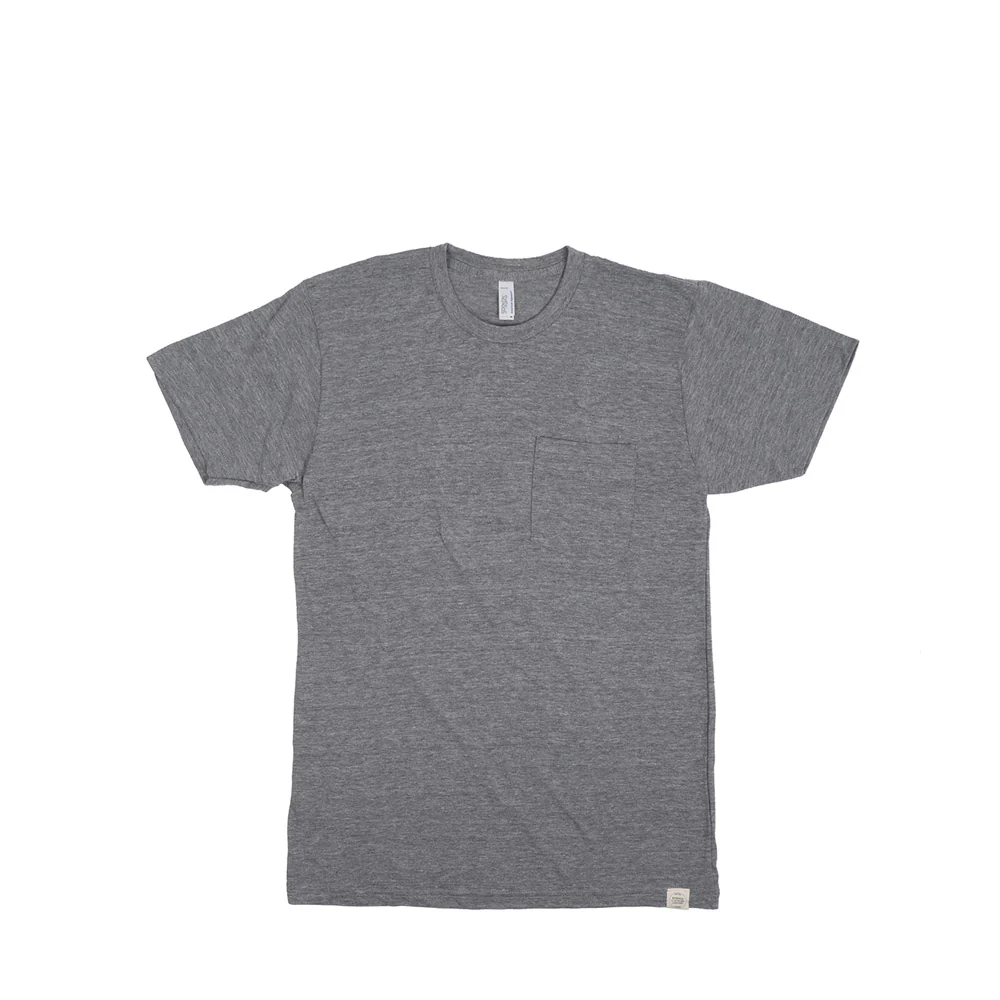 Norwood BH Postmark Tri-Blend Pocket Tee