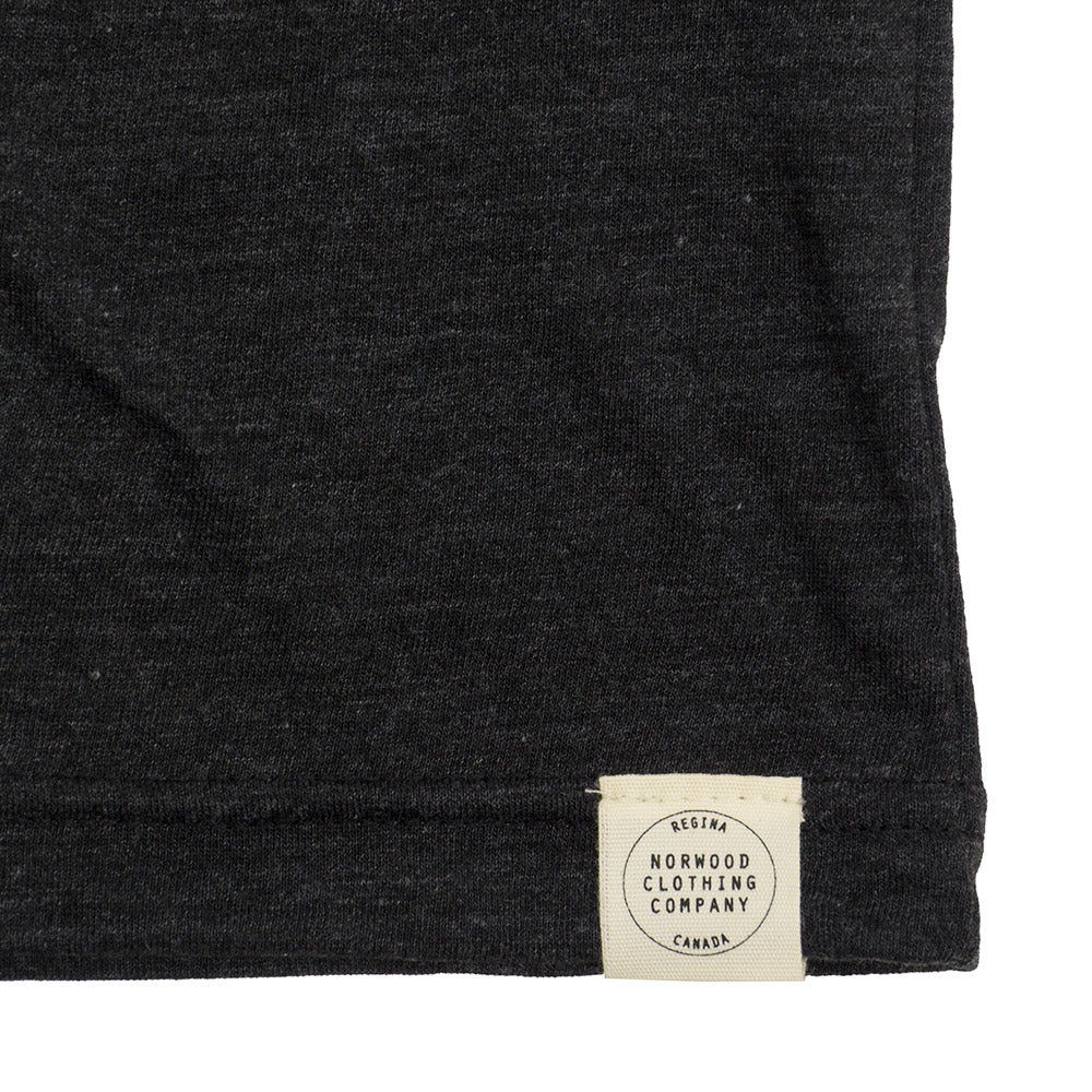 Norwood BH Postmark Tri-Blend Pocket Tee - Image 2