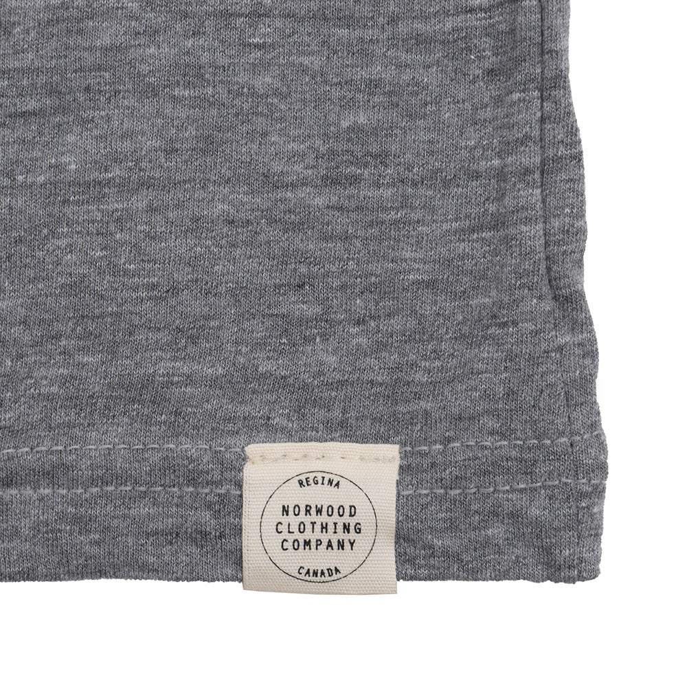 Norwood BH Postmark Tri-Blend Pocket Tee - Image 3