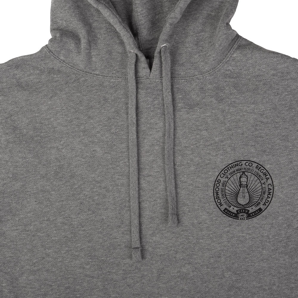 Norwood Light Bulb Hoody - Image 3