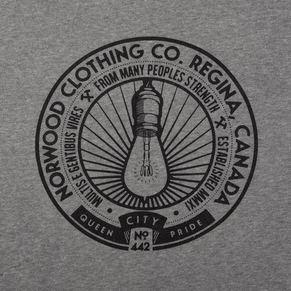 Norwood Light Bulb Hoody - Image 4
