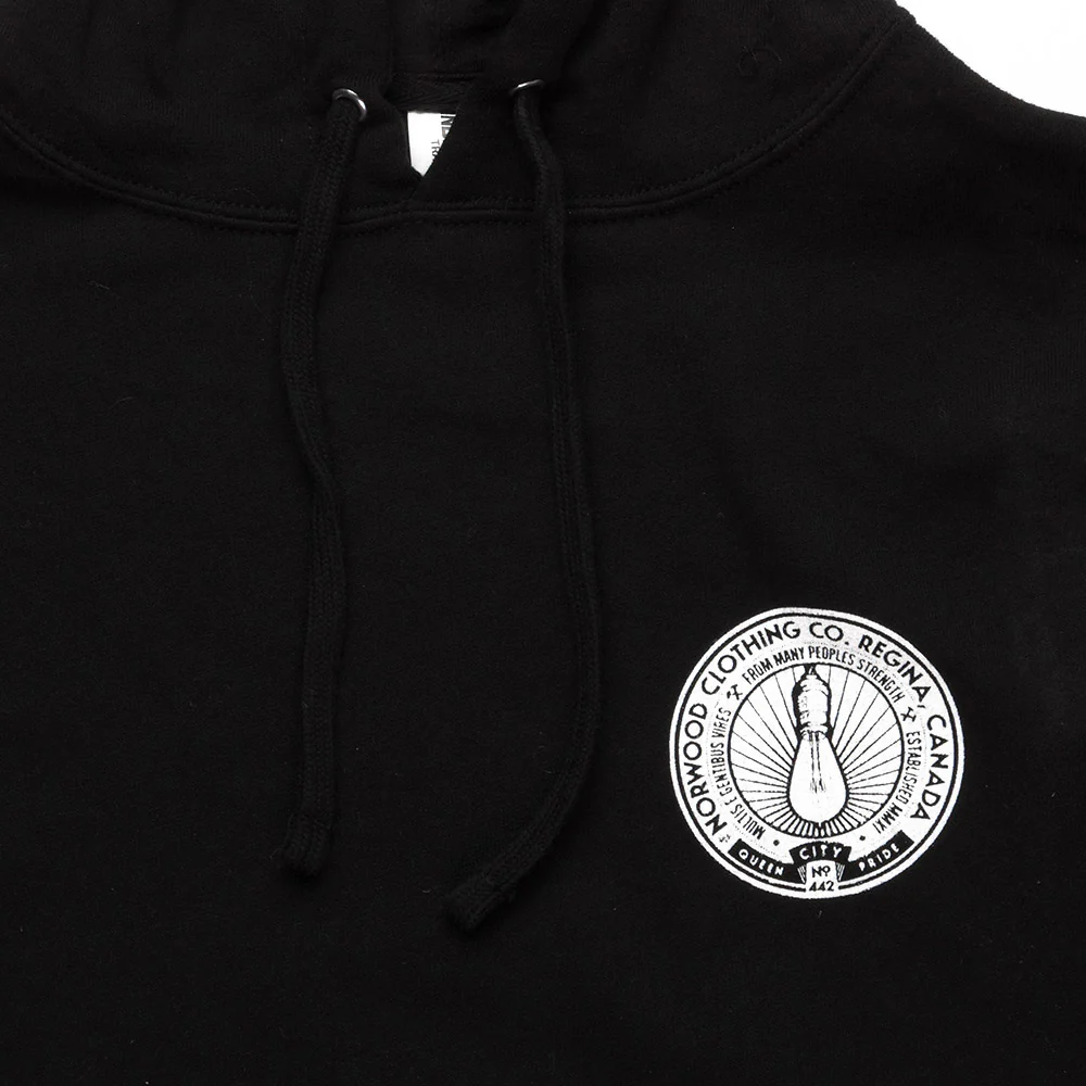 Norwood Light Bulb Hoody - Image 3