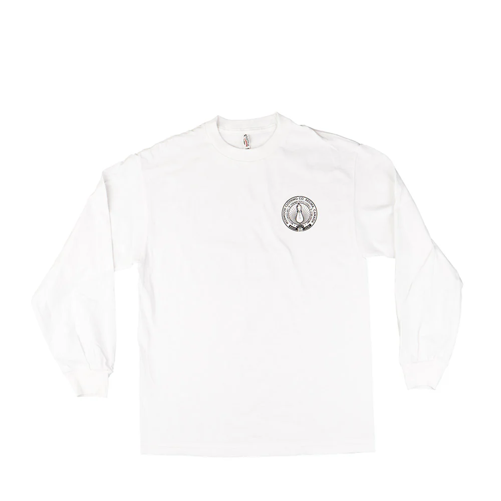 Norwood Light Bulb long sleeved tee - Image 2
