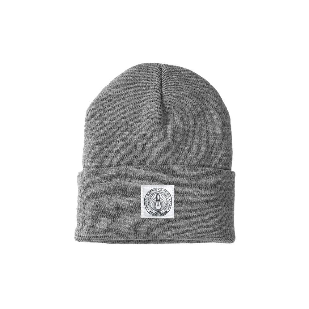Norwood Light Bulb premium toque, light grey