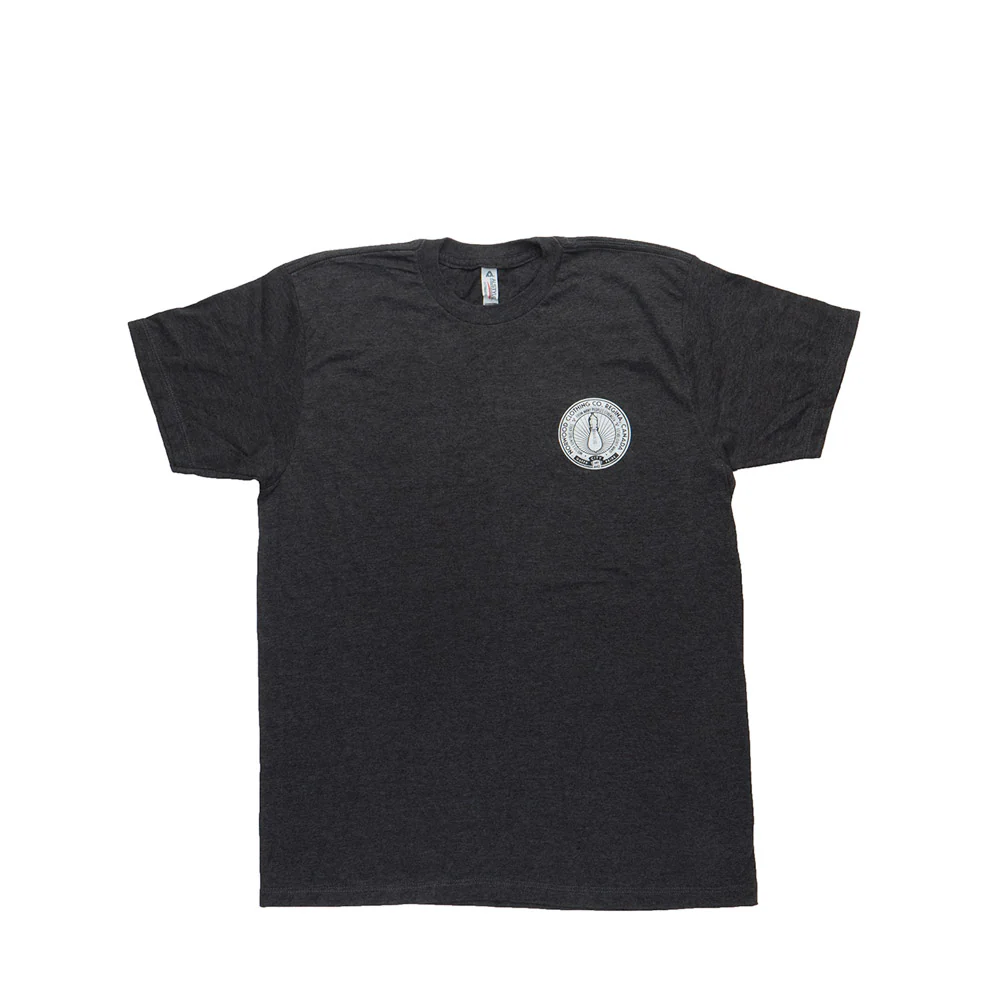 Norwood Light Bulb tee