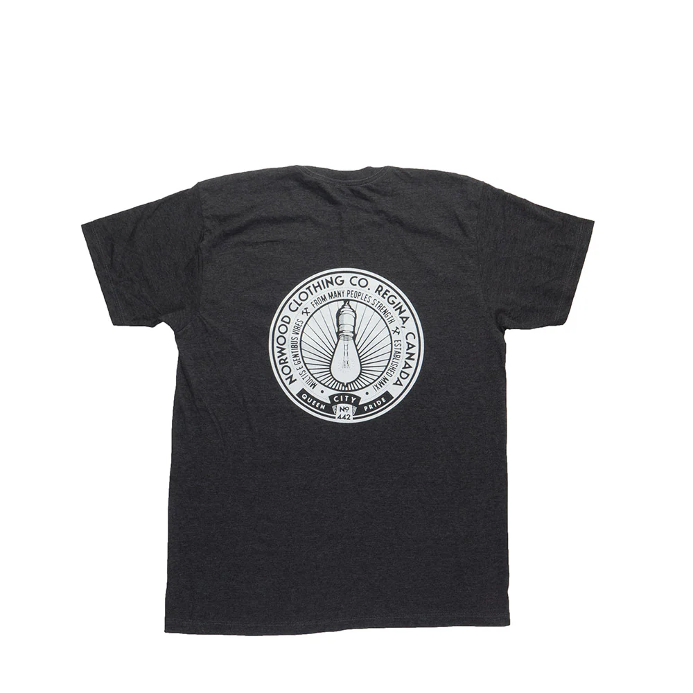 Norwood Light Bulb tee - Image 2