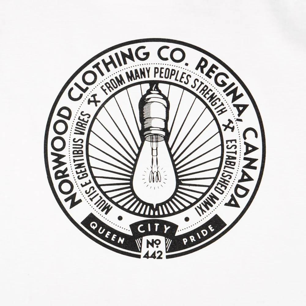 Norwood Light Bulb tee - Image 3