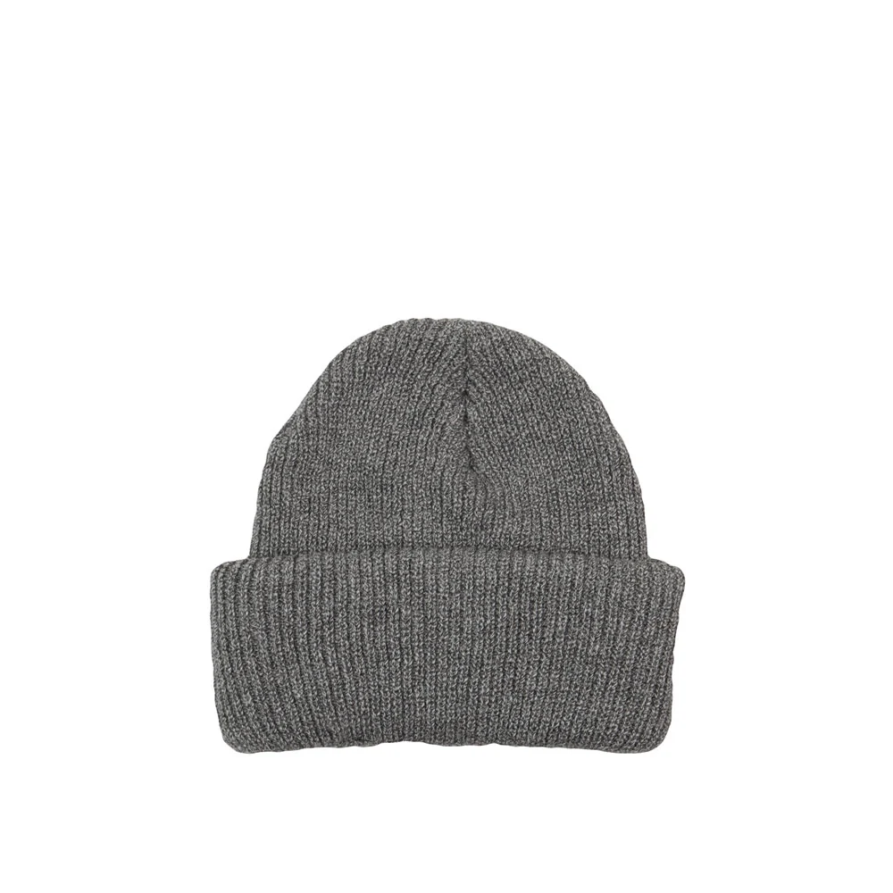 Norwood M.I.C. cotton toque - heather grey - Image 2