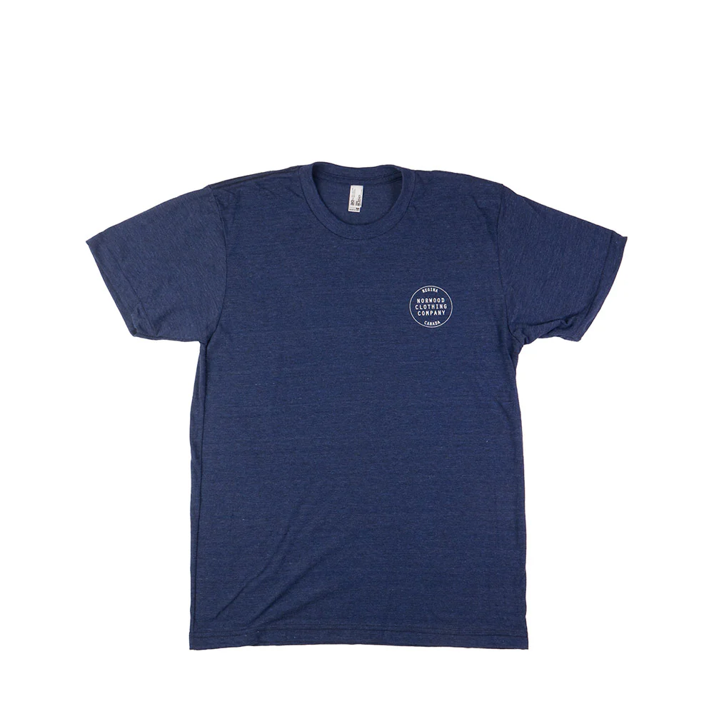 Norwood Postmark 2.0 Tri-Blend t-shirt