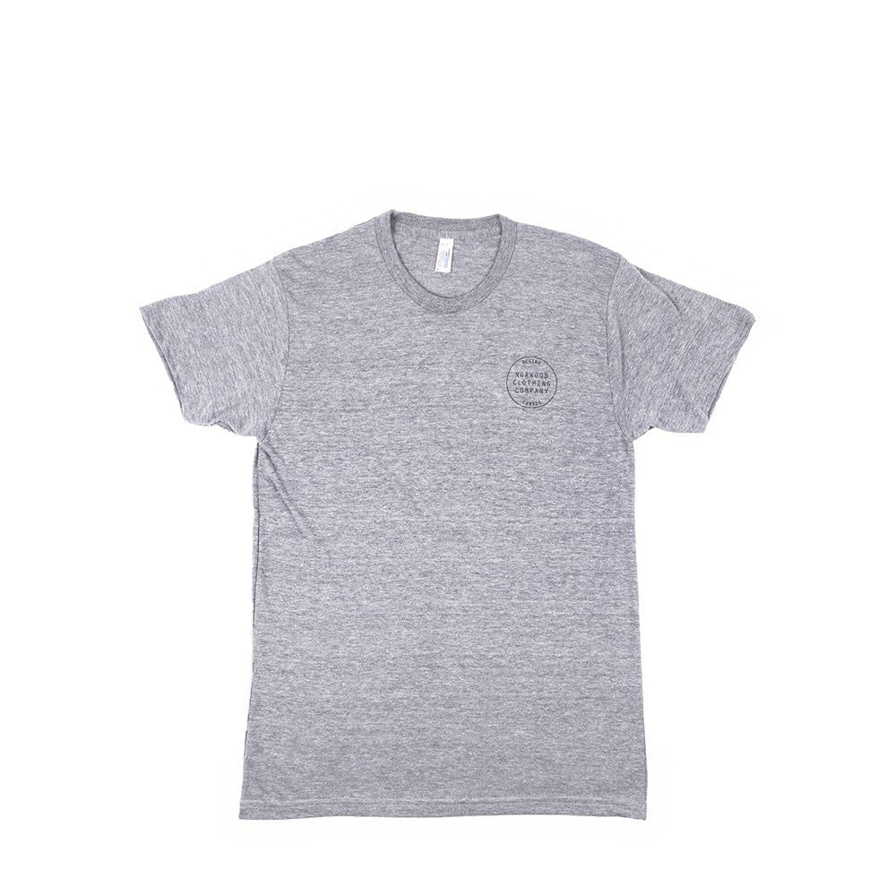 Norwood Postmark 2.0 Tri-Blend t-shirt
