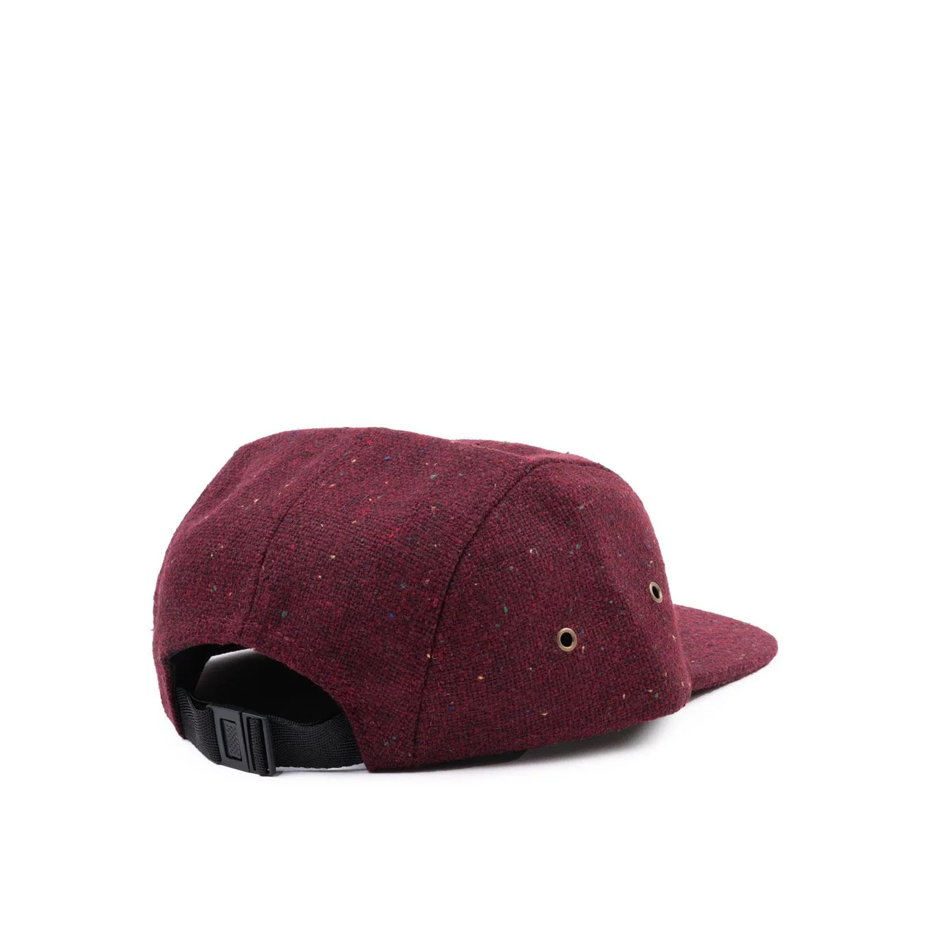 Norwood Postmark 2.0 tweed hat, maroon - Image 2