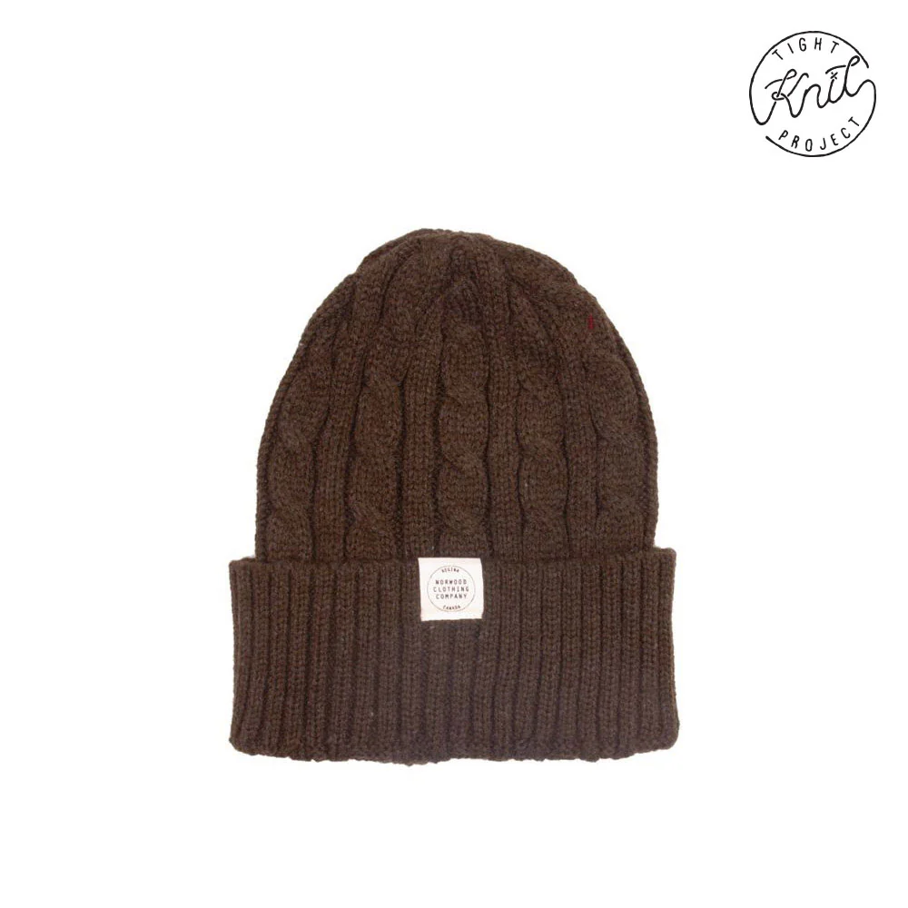 Norwood Postmark Cable Knit Toque - Image 3