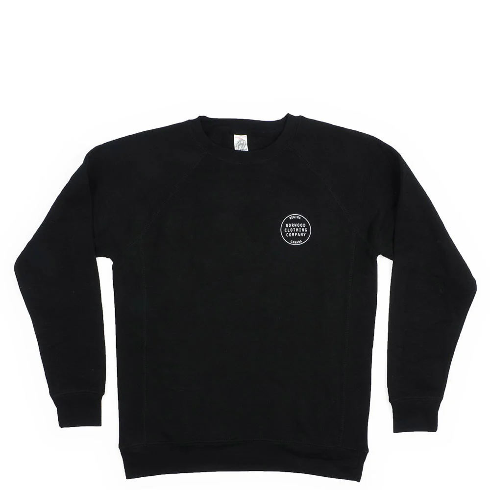 Norwood Postmark Crew Sweatshirt