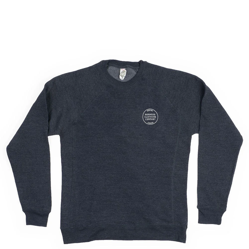 Norwood Postmark Crew Sweatshirt