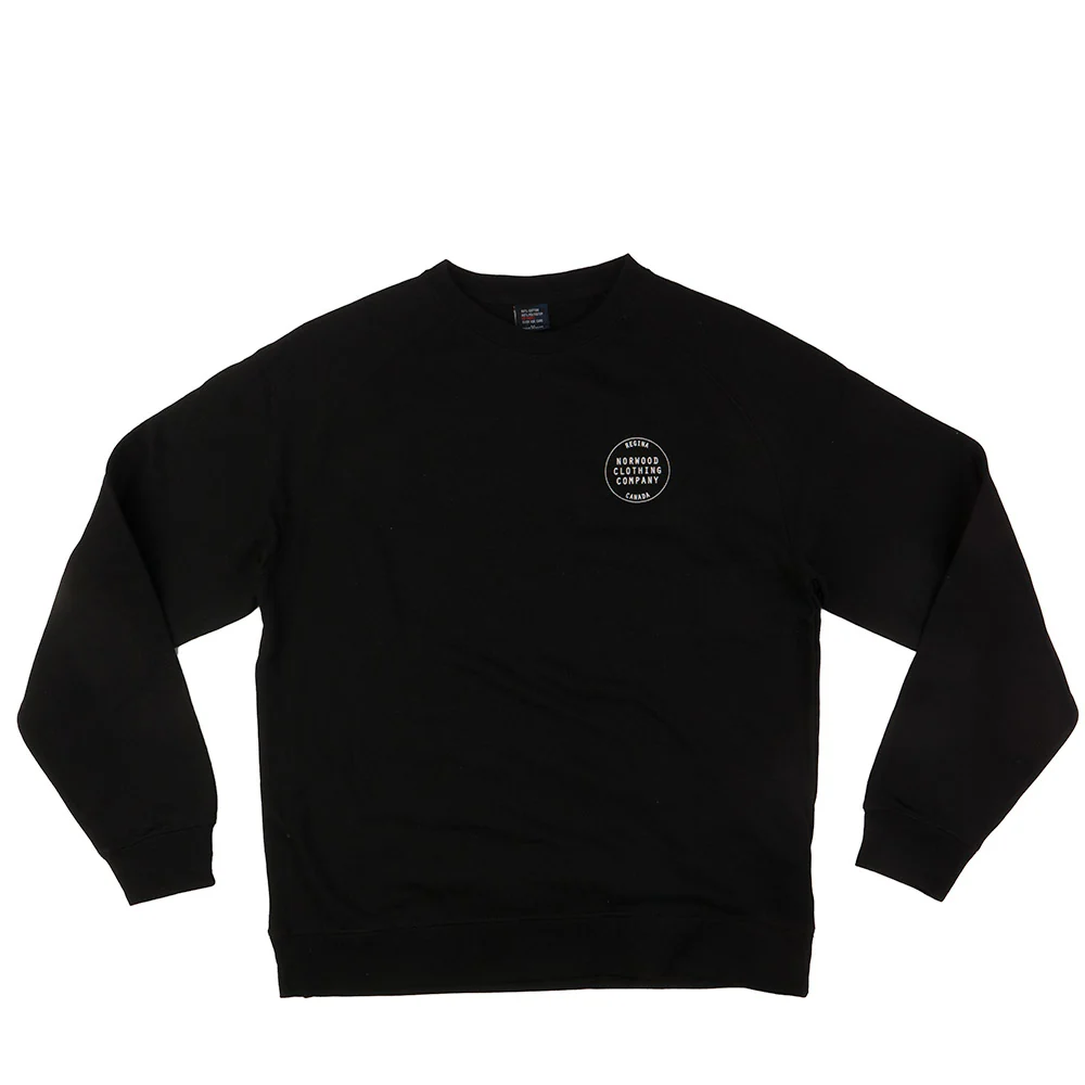 Norwood Postmark 2.0 crew sweatshirt