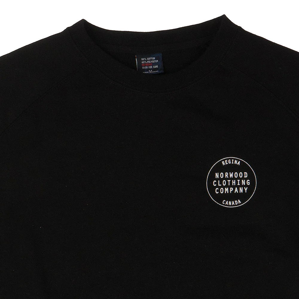 Norwood Postmark 2.0 crew sweatshirt - Image 2