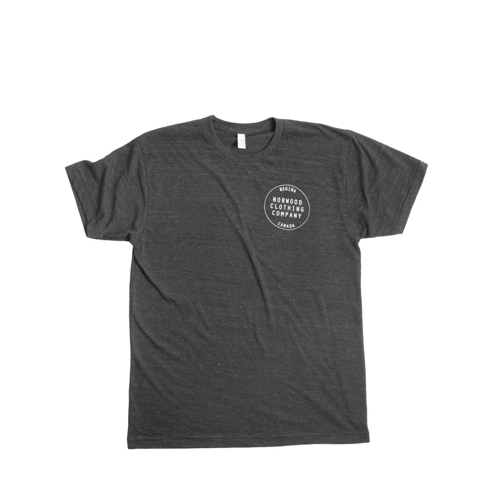 Norwood Postmark tri-blend tee - Image 3