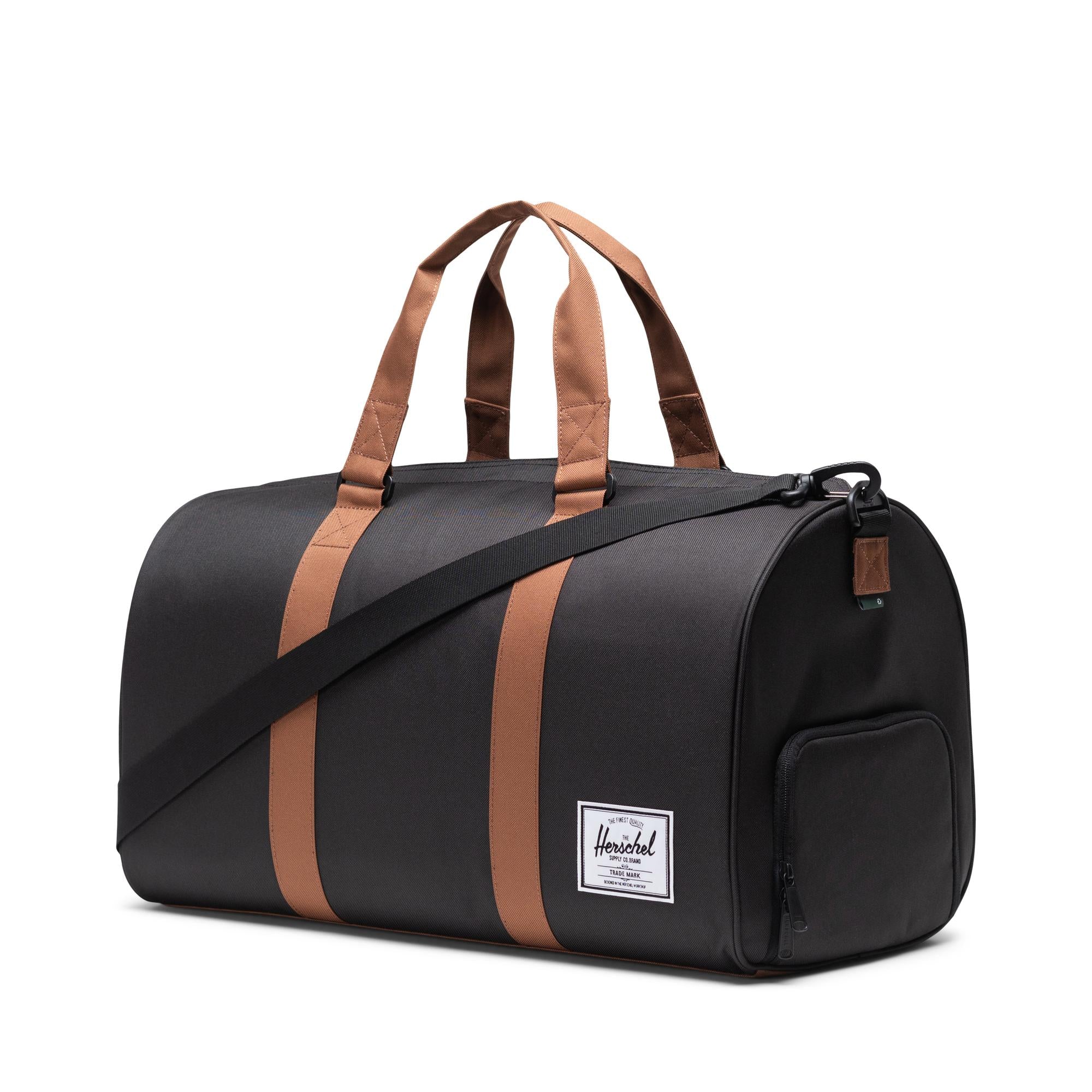 Herschel Novel Eco, black - Image 3