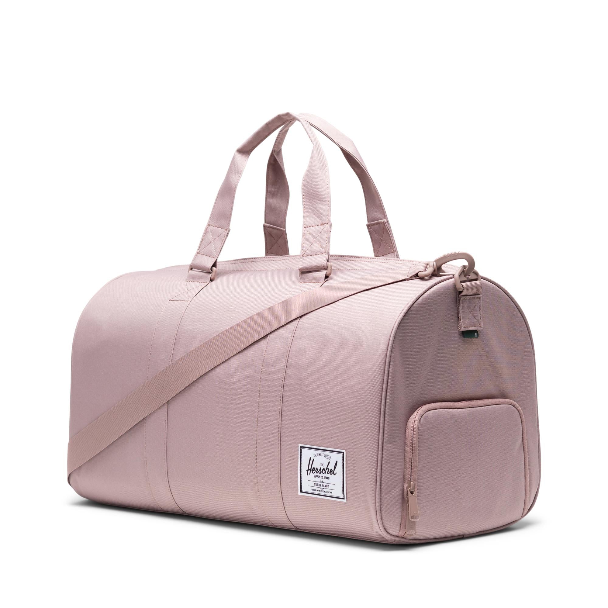 Herschel Novel Eco, ash rose - Image 3