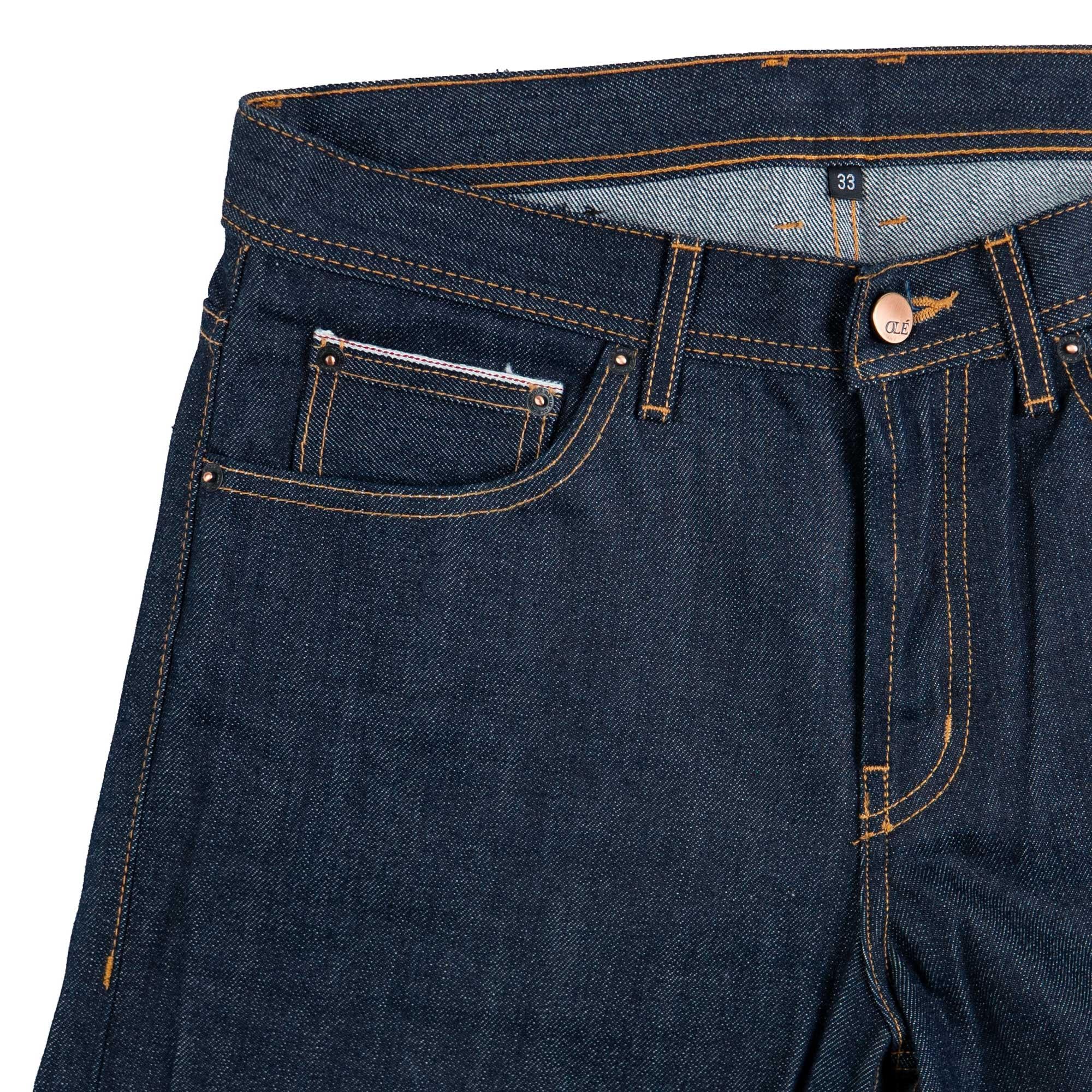 Olé 306 13.2oz denim - Image 3