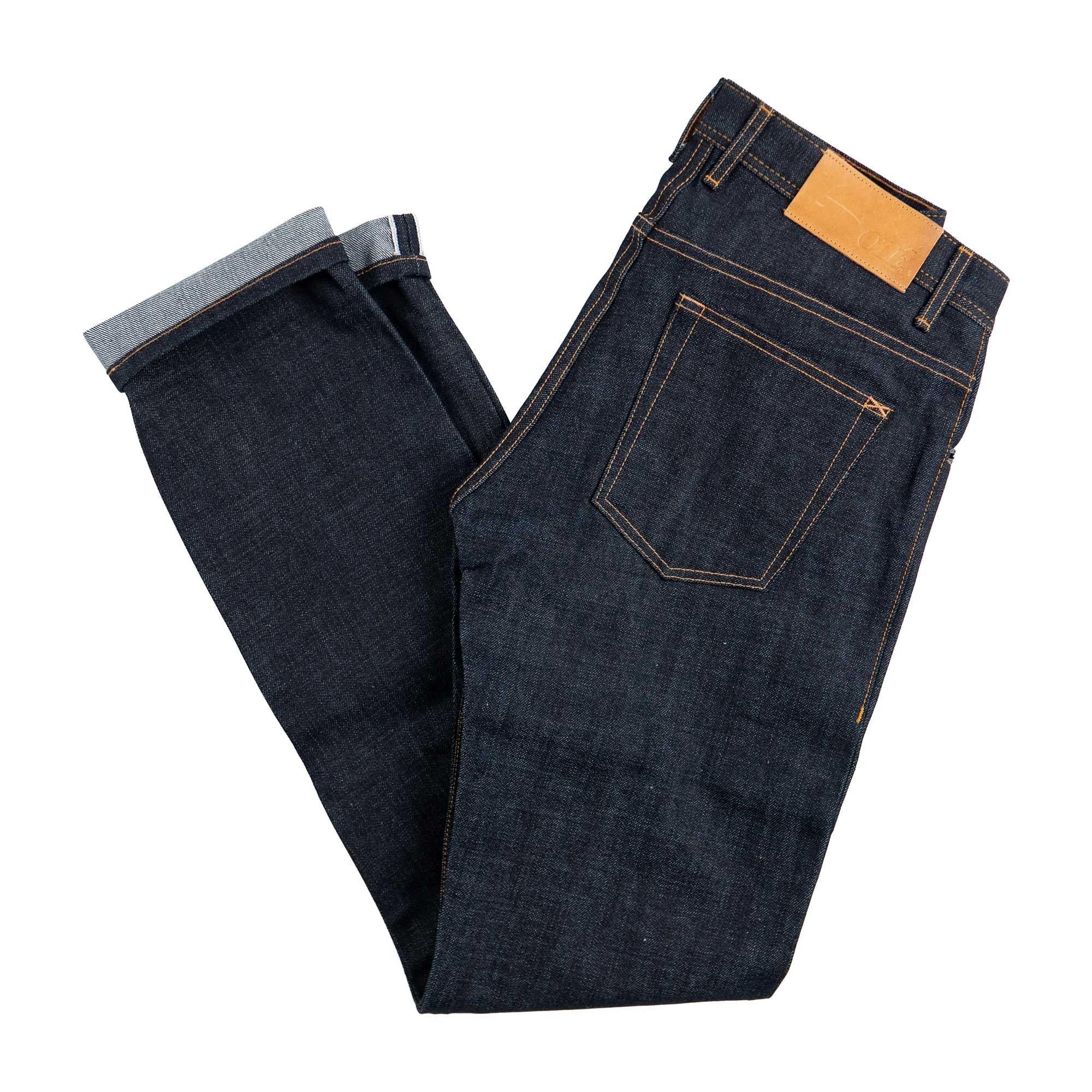 Olé 306 15.3oz denim