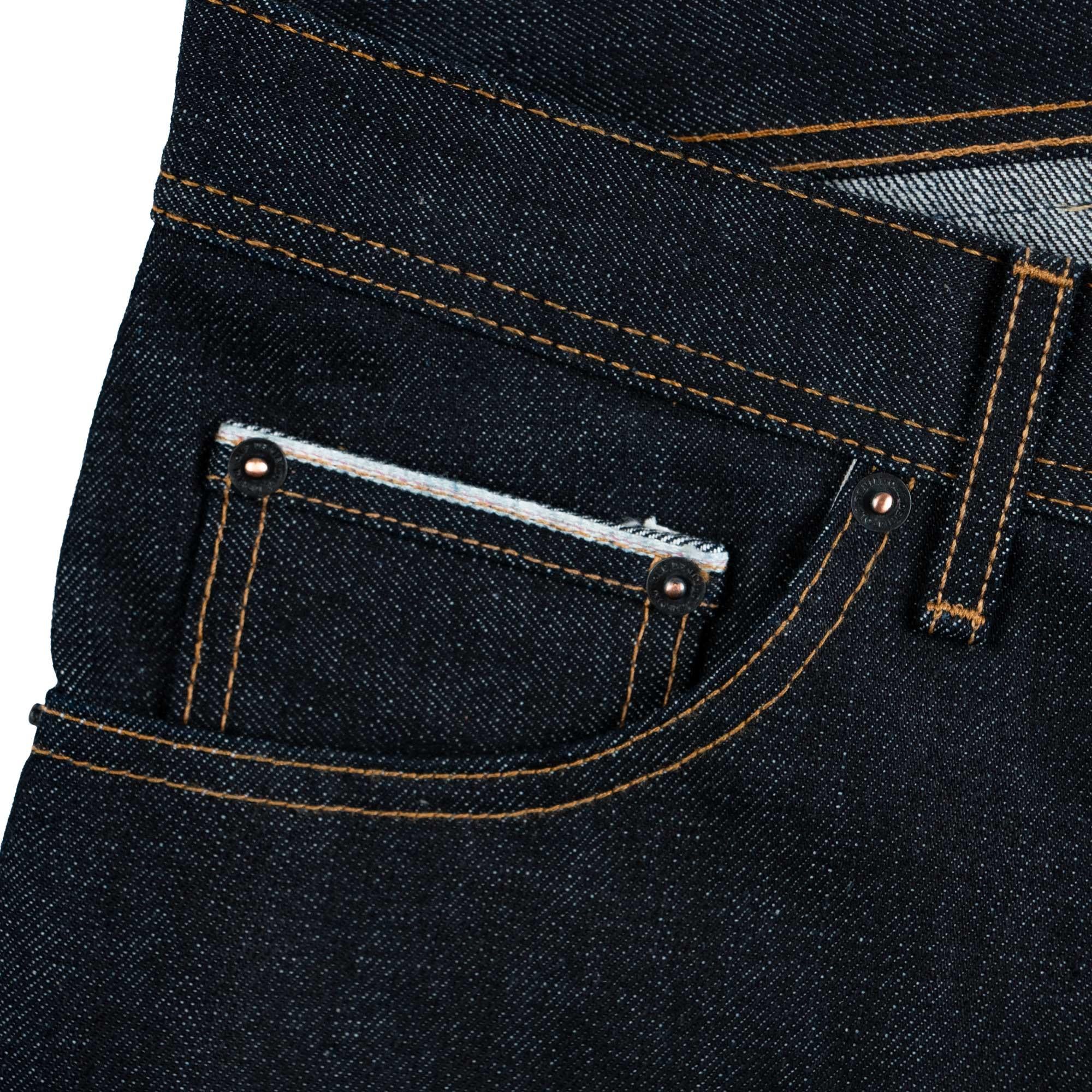 Olé 306 15.3oz denim - Image 2