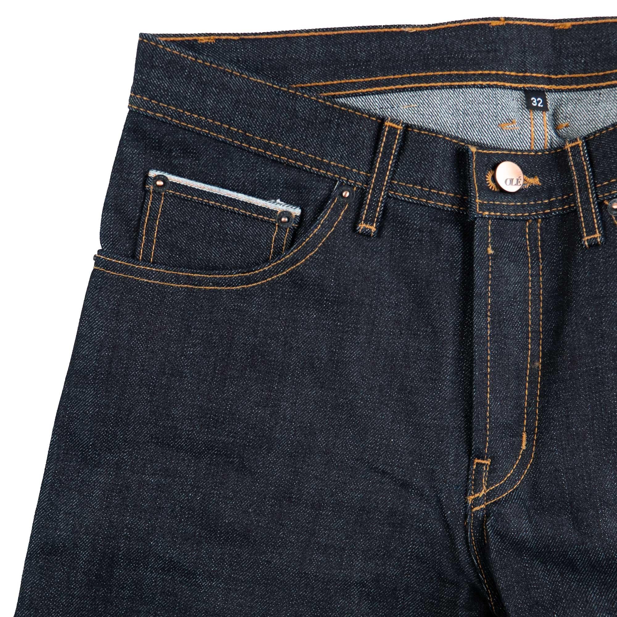 Olé 306 15.3oz denim - Image 3