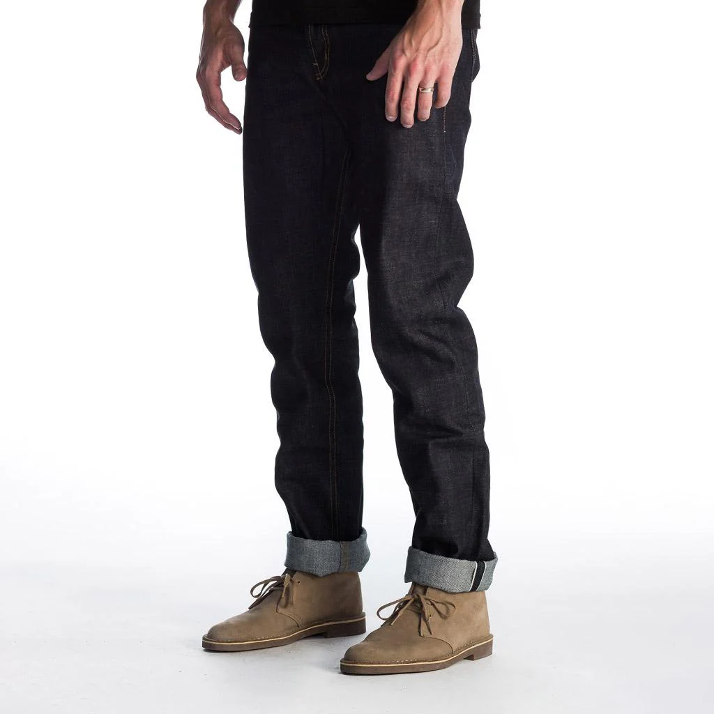 Olé 306 15.3oz denim - Image 6