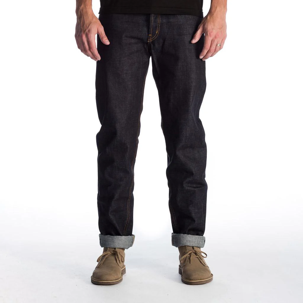 Olé 306 15.3oz denim - Image 8