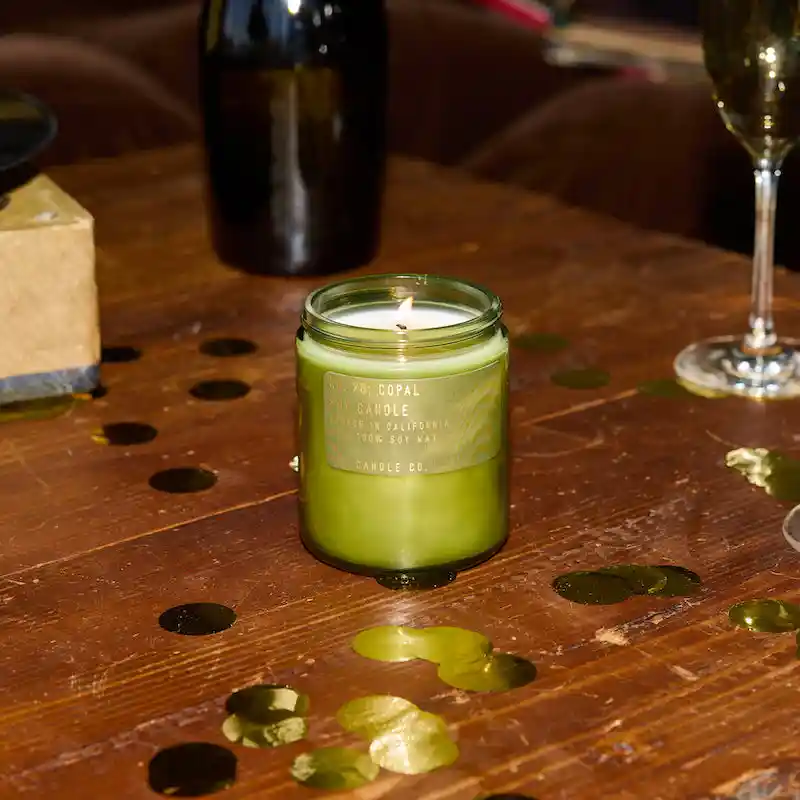 P.F. Candle Co. Copal 7.2 Oz Standard Candle - Image 2