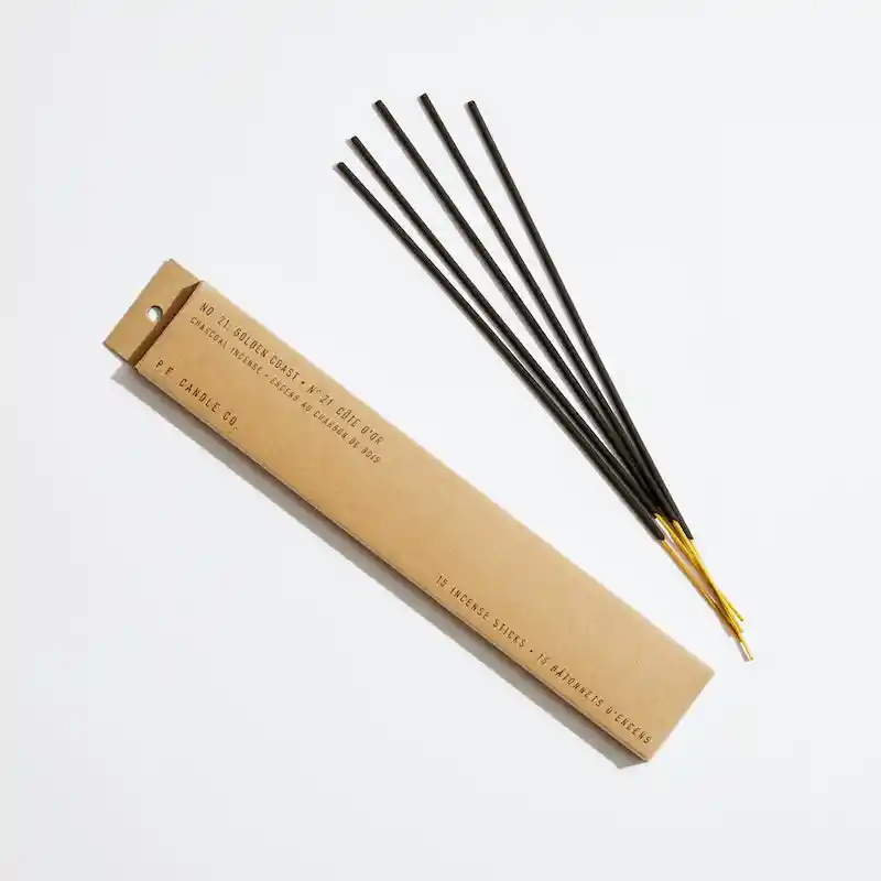 P.F. Candle Co. Patchouli Sweetgrass Incense