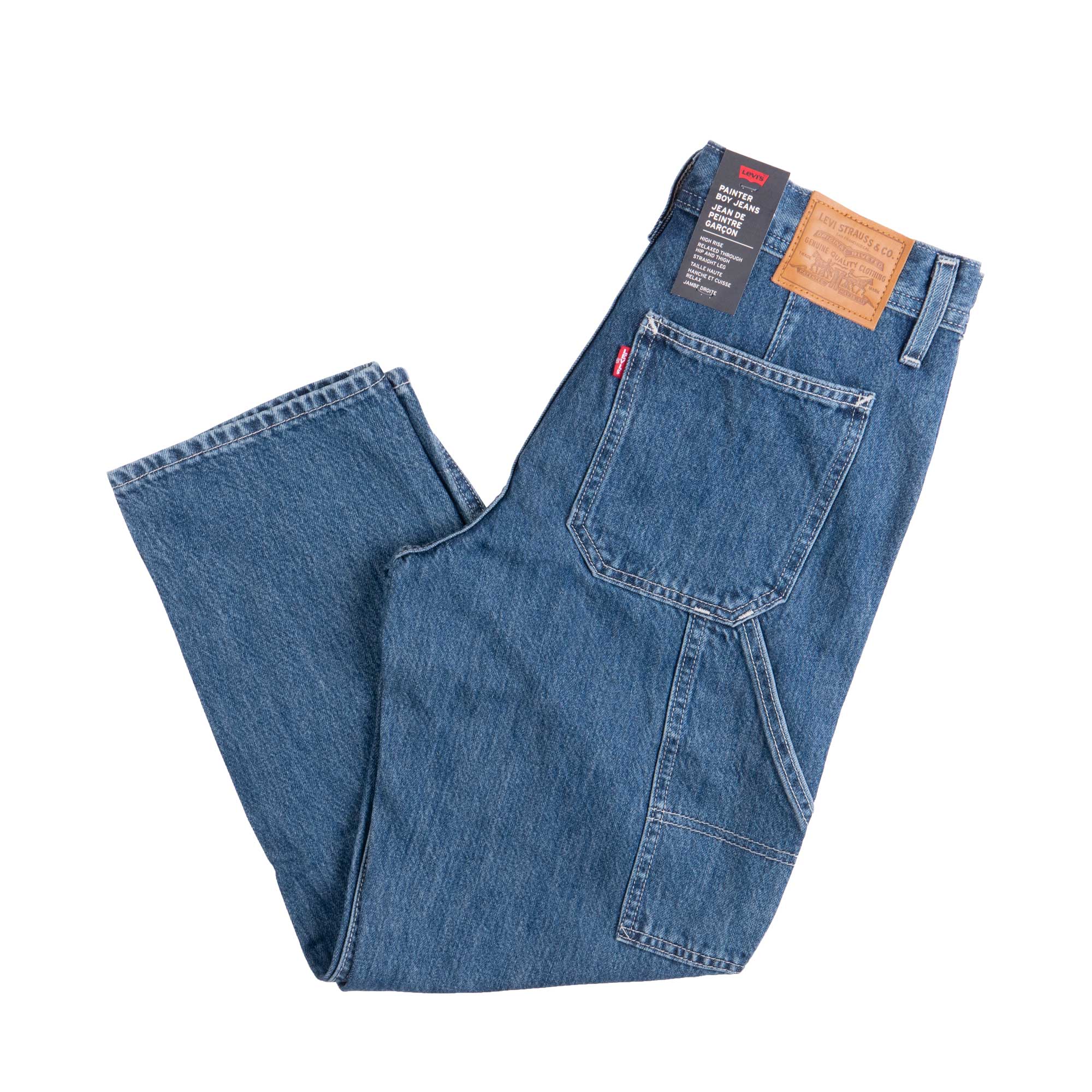 Levi's Painter Boy Jeans