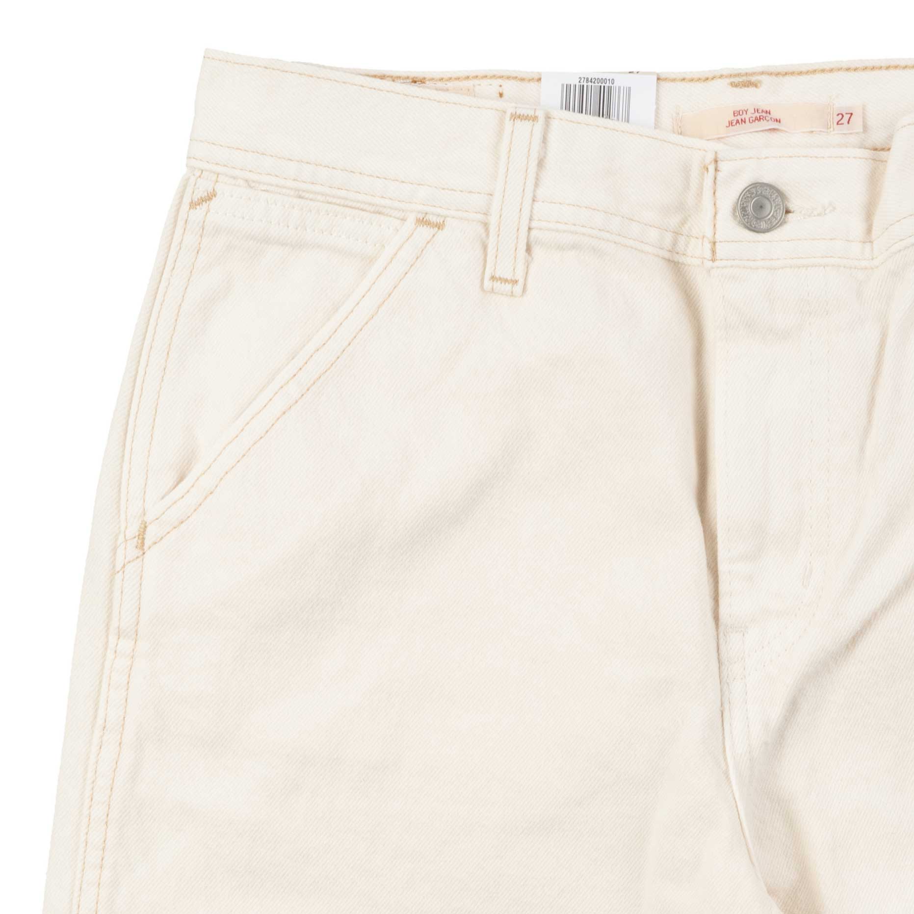 Levi's Womens Painter Boy Jeans - Image 5