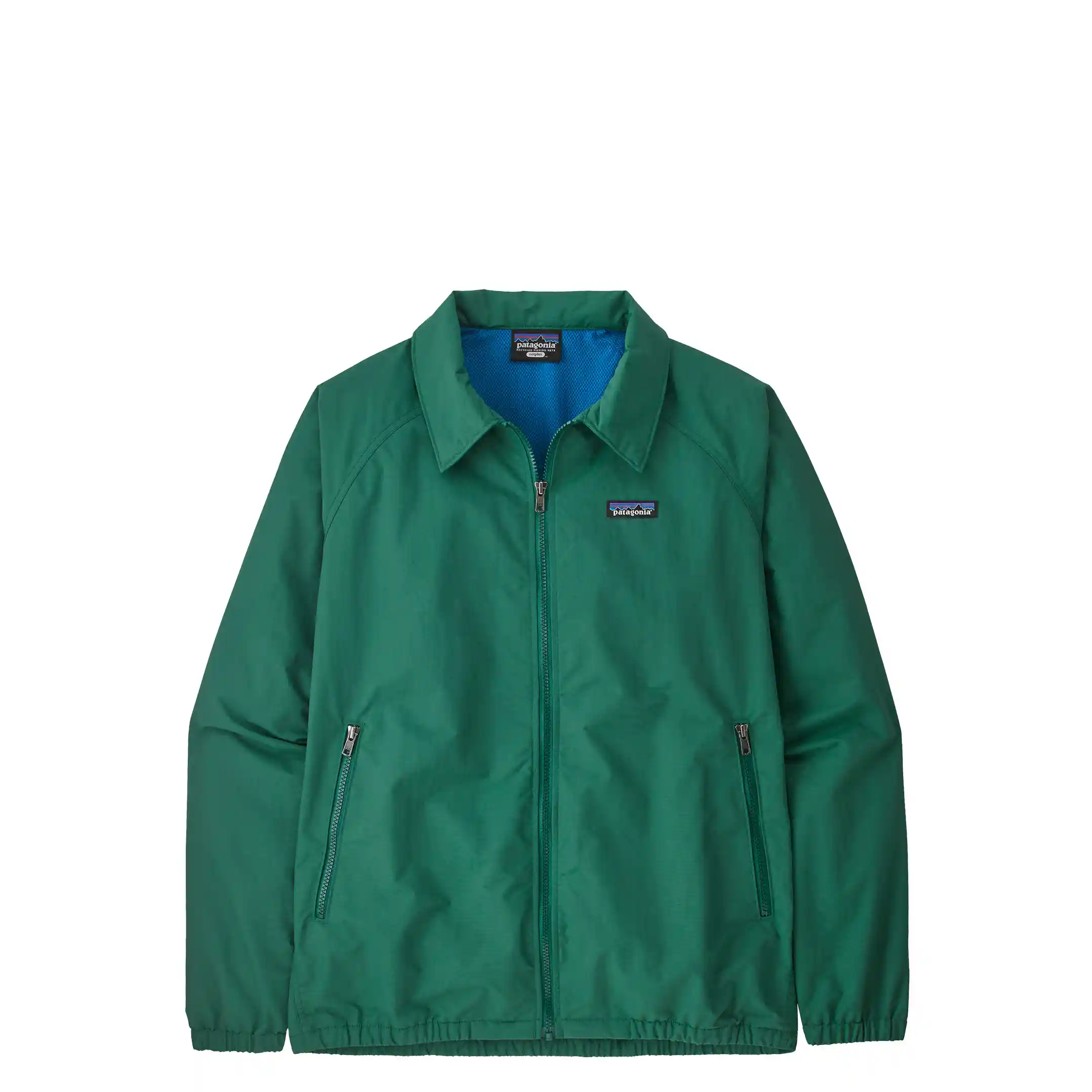 Patagonia Baggies Jacket, conifer green