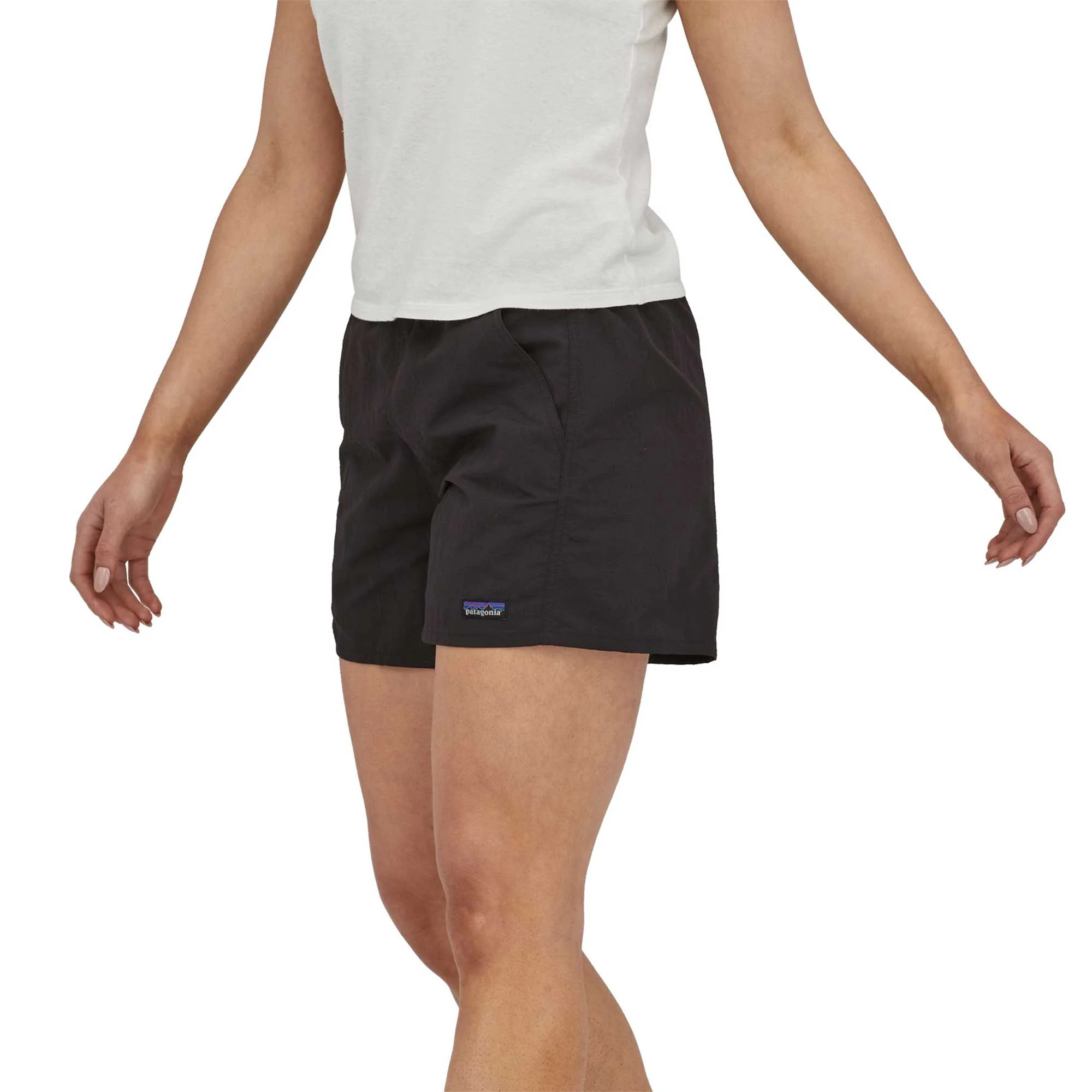 Patagonia Womens Baggies Shorts - 5" - Image 2