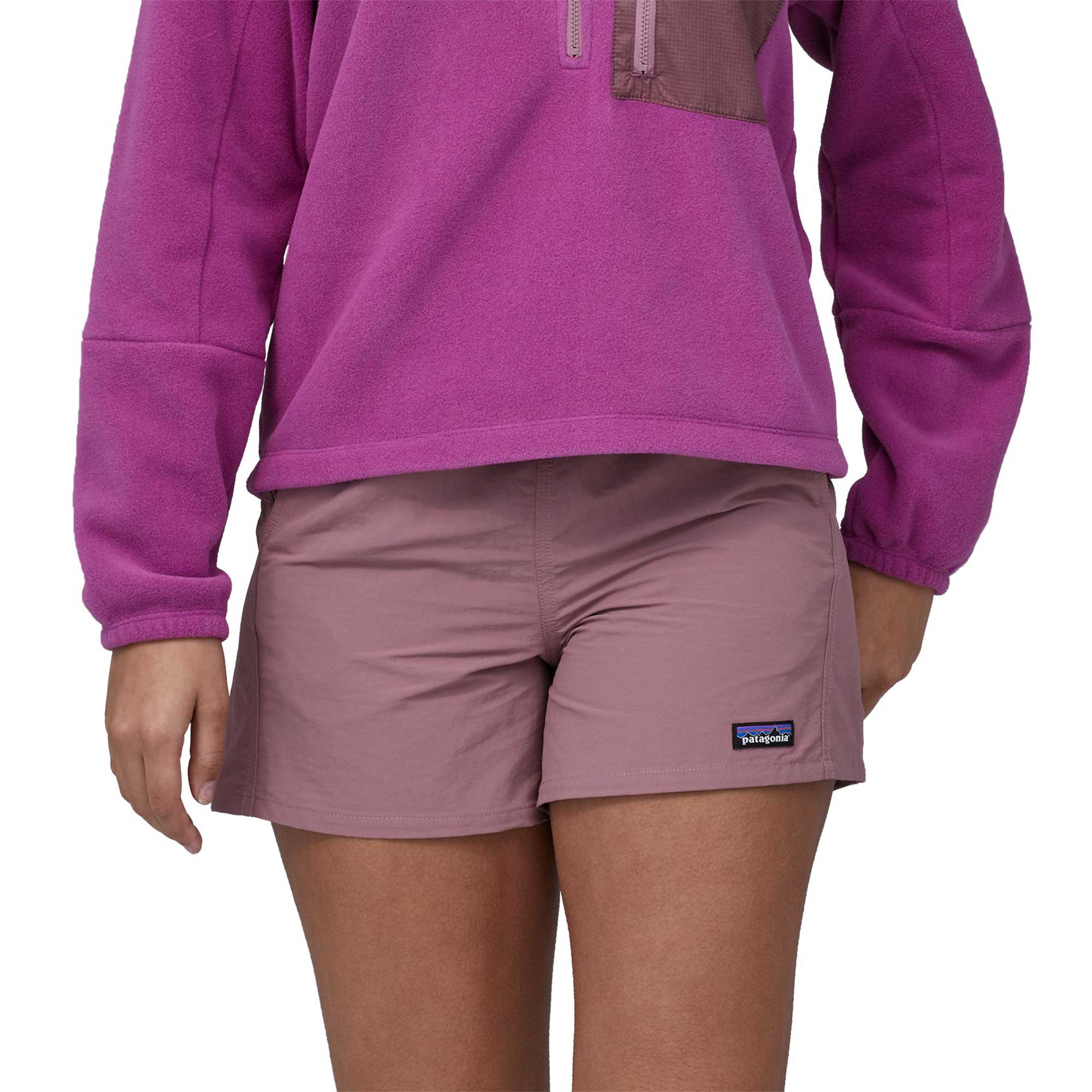Patagonia Womens Baggies Shorts - 5" - Image 2