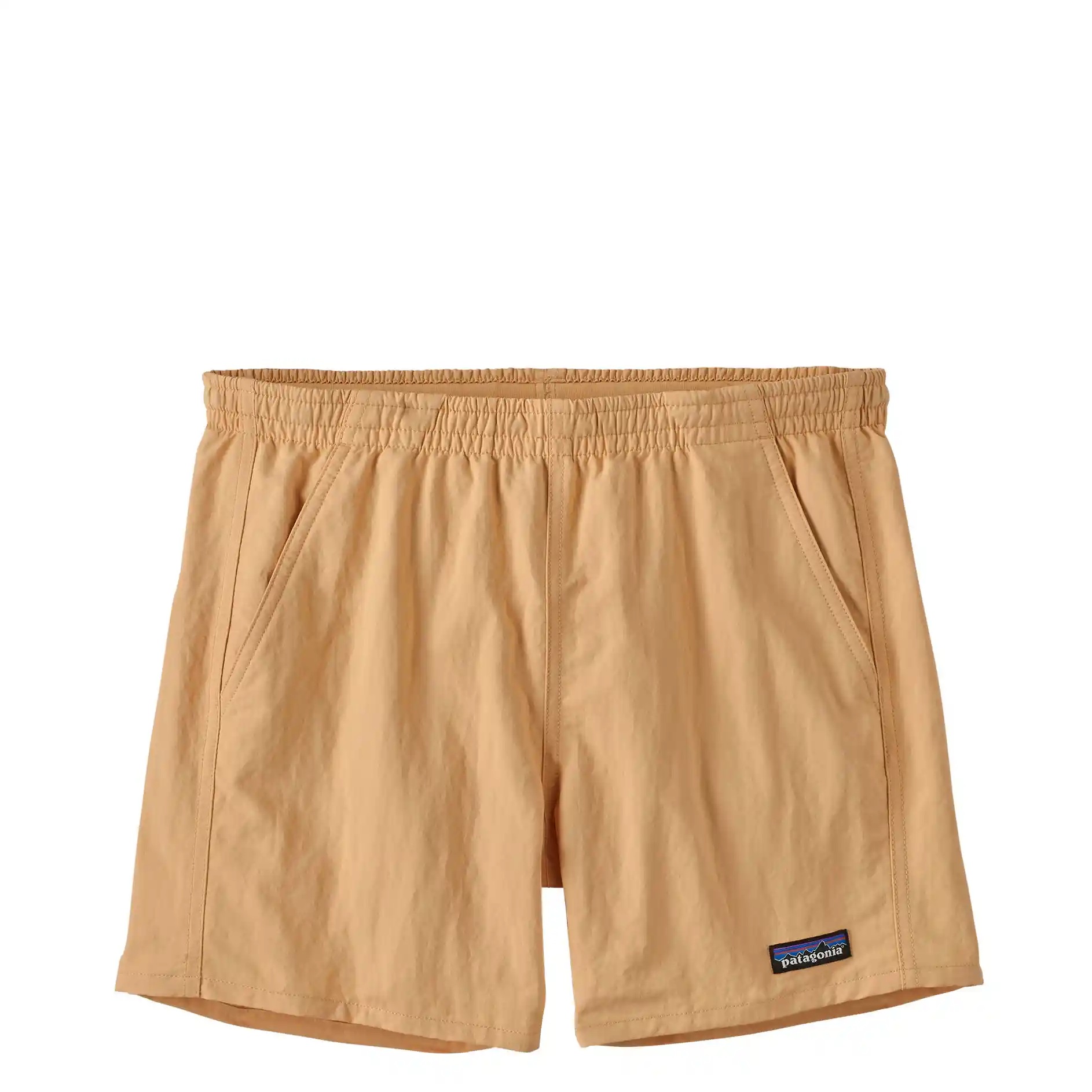Patagonia Womens Baggies Shorts - 5", sandy melon