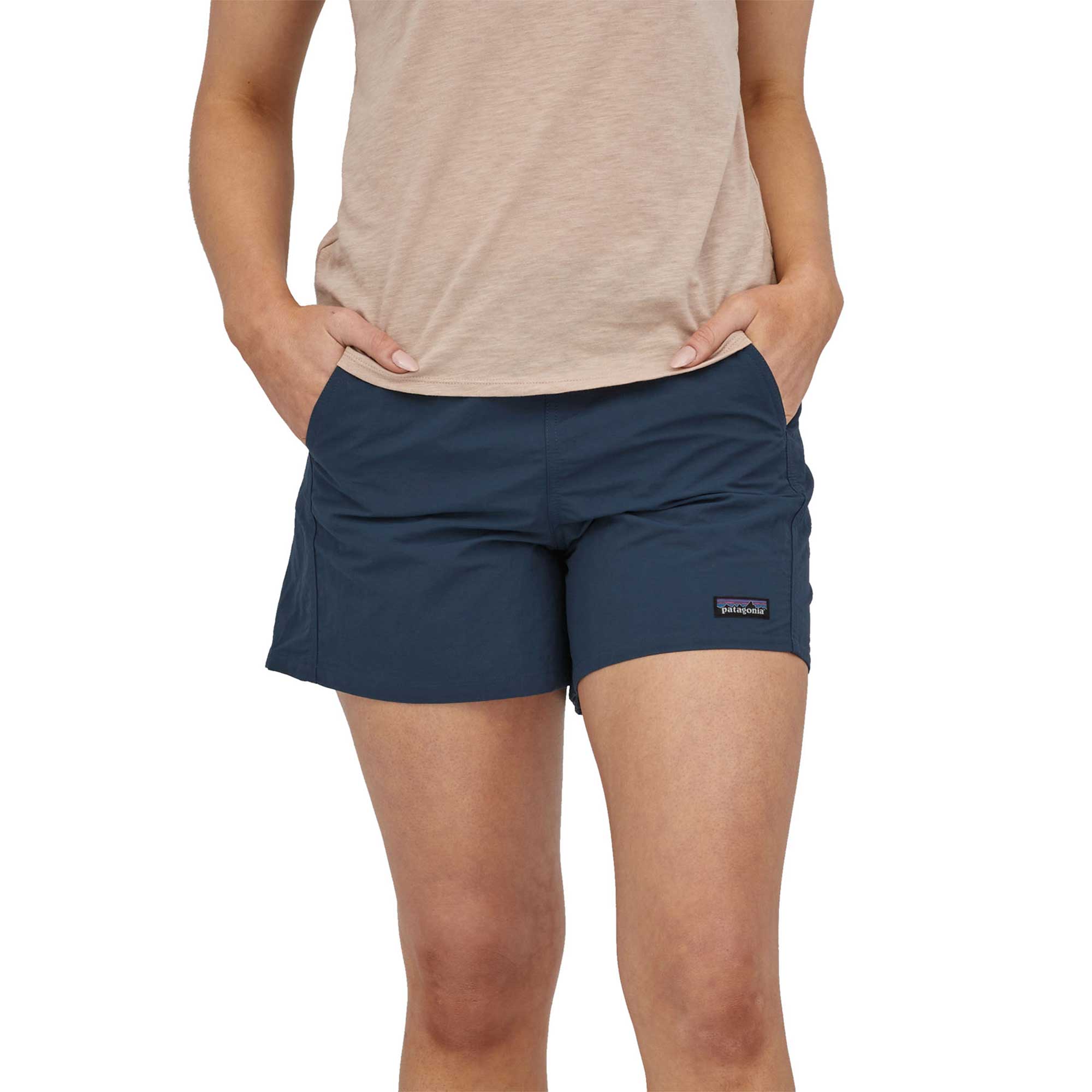 Patagonia Womens Baggies Shorts - 5" - Image 2