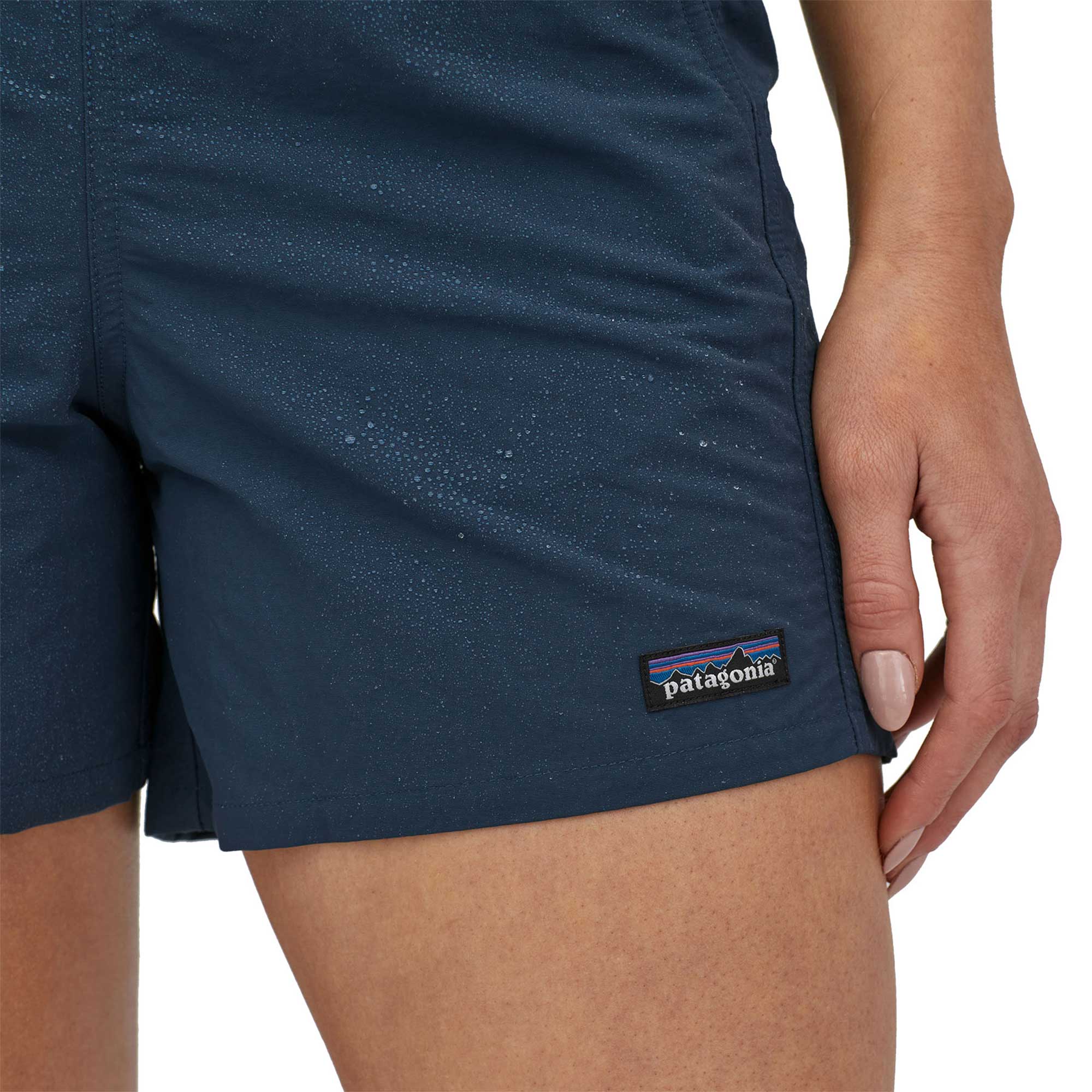 Patagonia Womens Baggies Shorts - 5" - Image 3