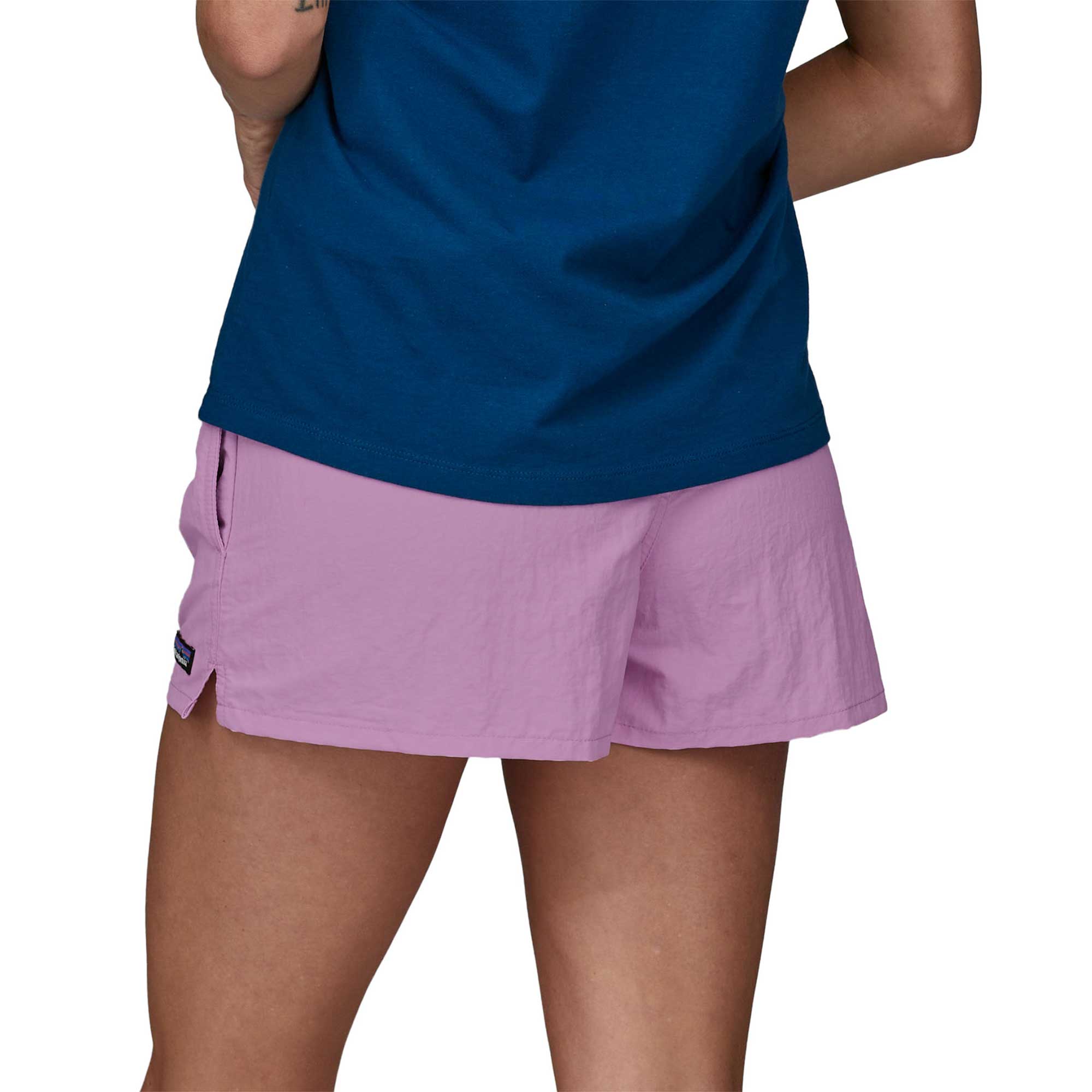 Patagonia Womens Barely Baggies Shorts - 2 1/2" - Image 3
