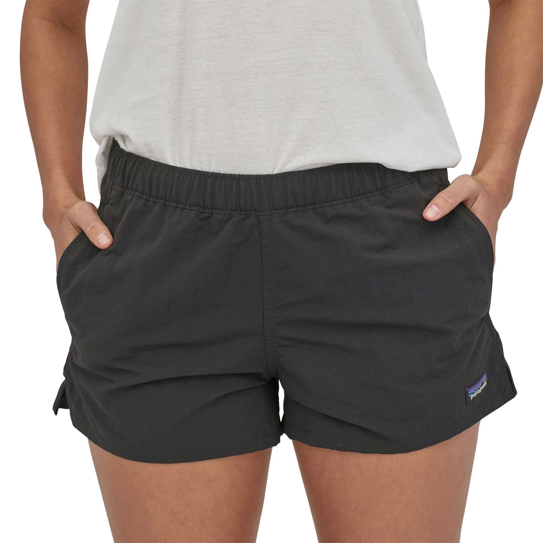 Patagonia Womens Barely Baggies Shorts 2 1/2 In. - Image 2