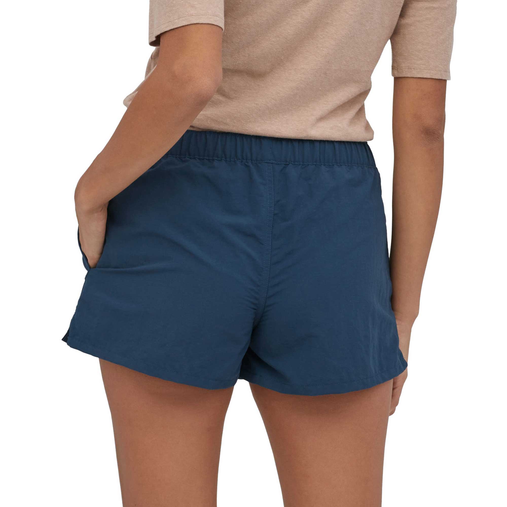 Patagonia Womens Barely Baggies Shorts - 2 1/2" - Image 3