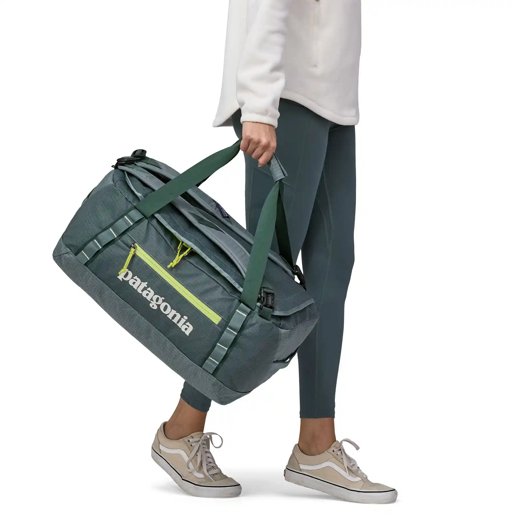 Patagonia Black Hole Duffel 40L, nouveau green - Image 2