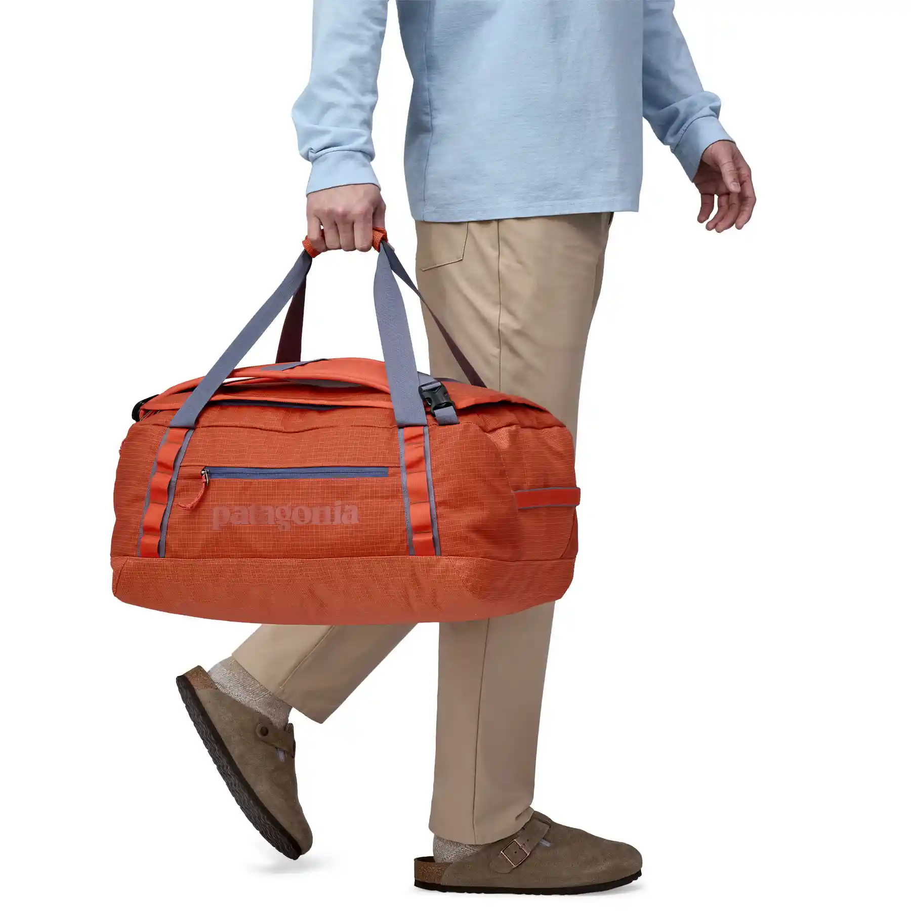 Patagonia Black Hole Duffel 40L, pimento red - Image 2