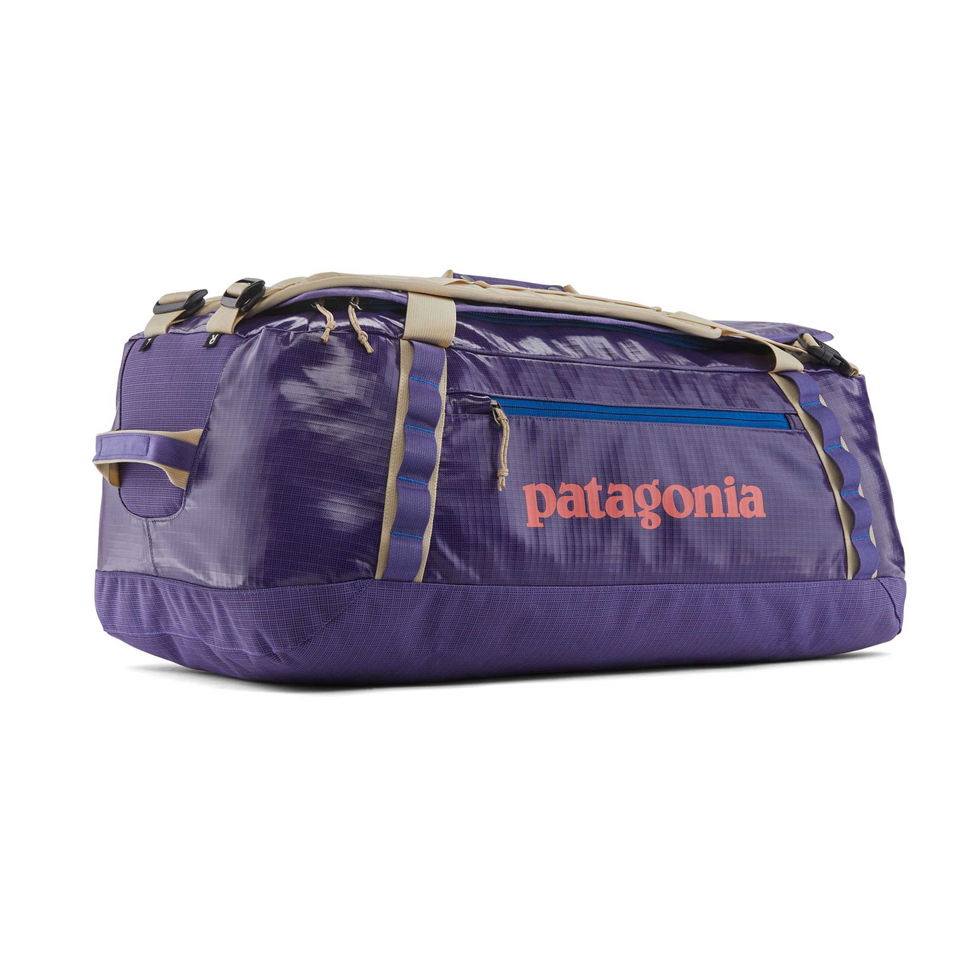 Patagonia Black Hole Duffel 55L, Perennial Purple - Image 3