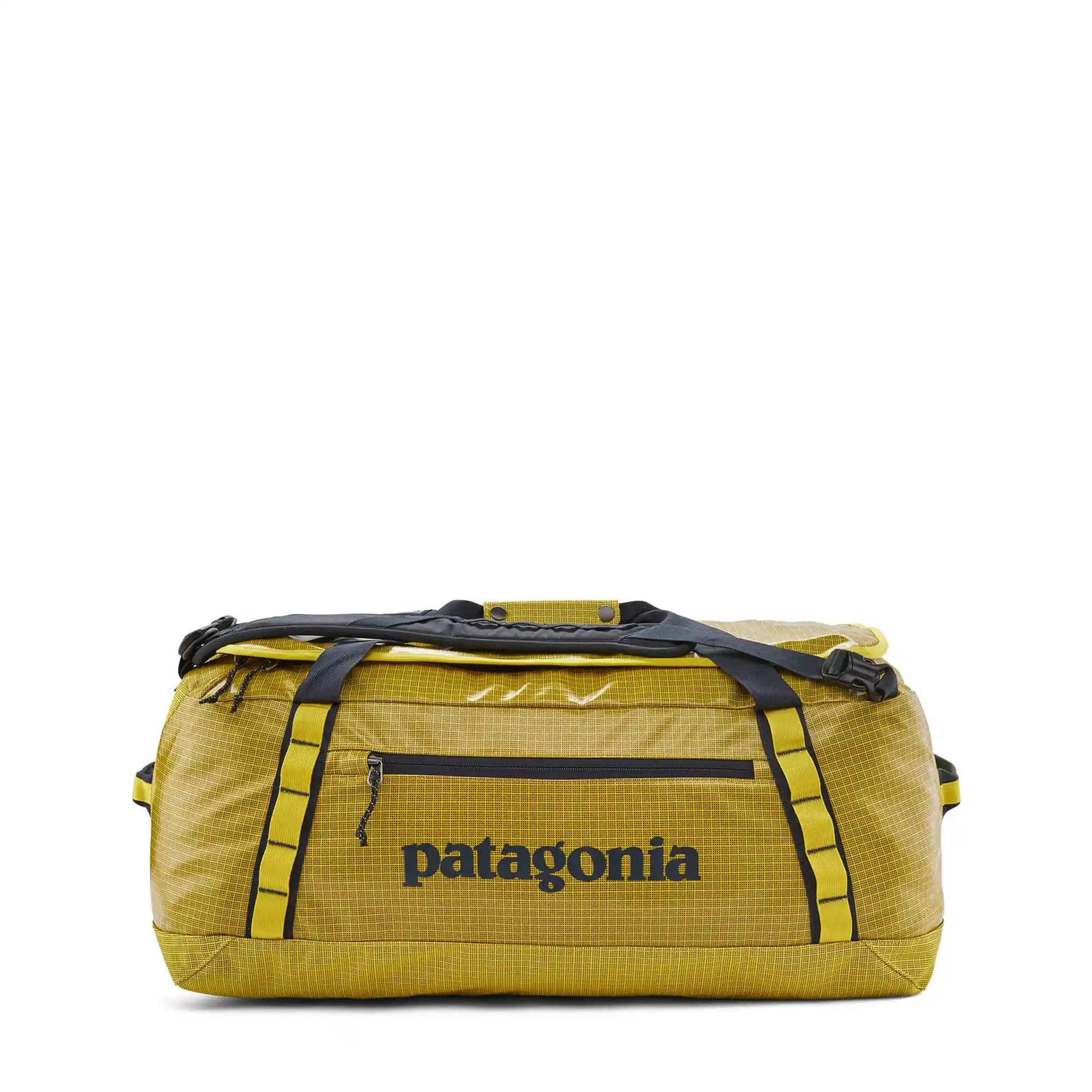Patagonia Black Hole Duffel 55L, Shine Yellow