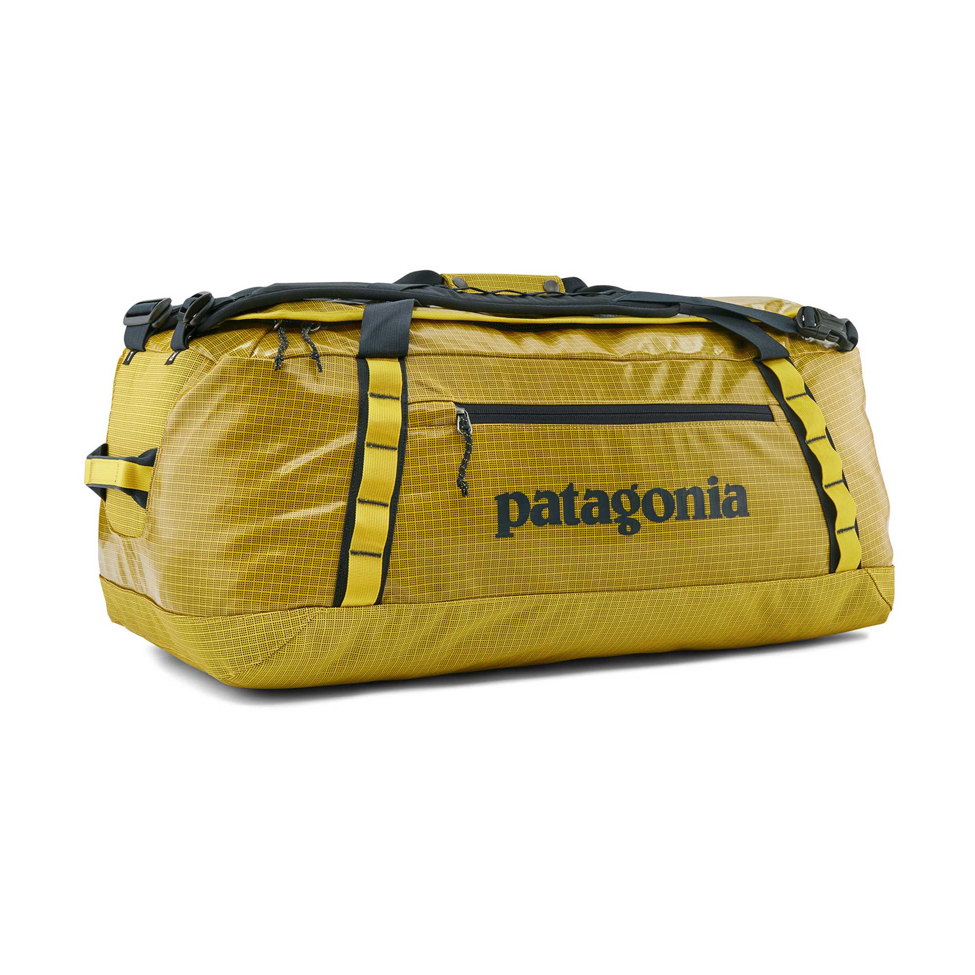 Patagonia Black Hole Duffel 55L, Shine Yellow - Image 2