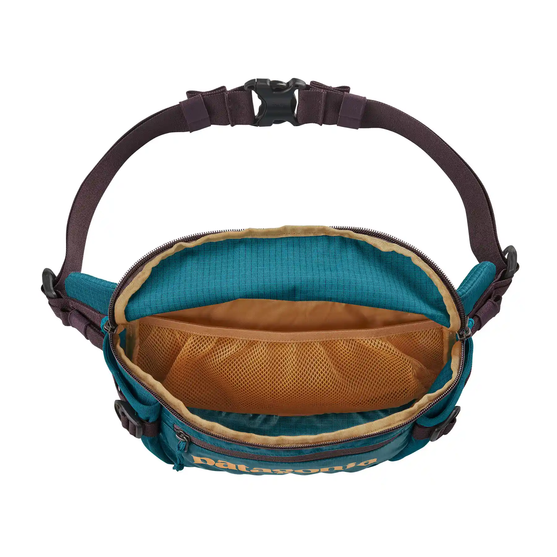 Patagonia Black Hole Waist Pack 5L, belay blue - Image 5